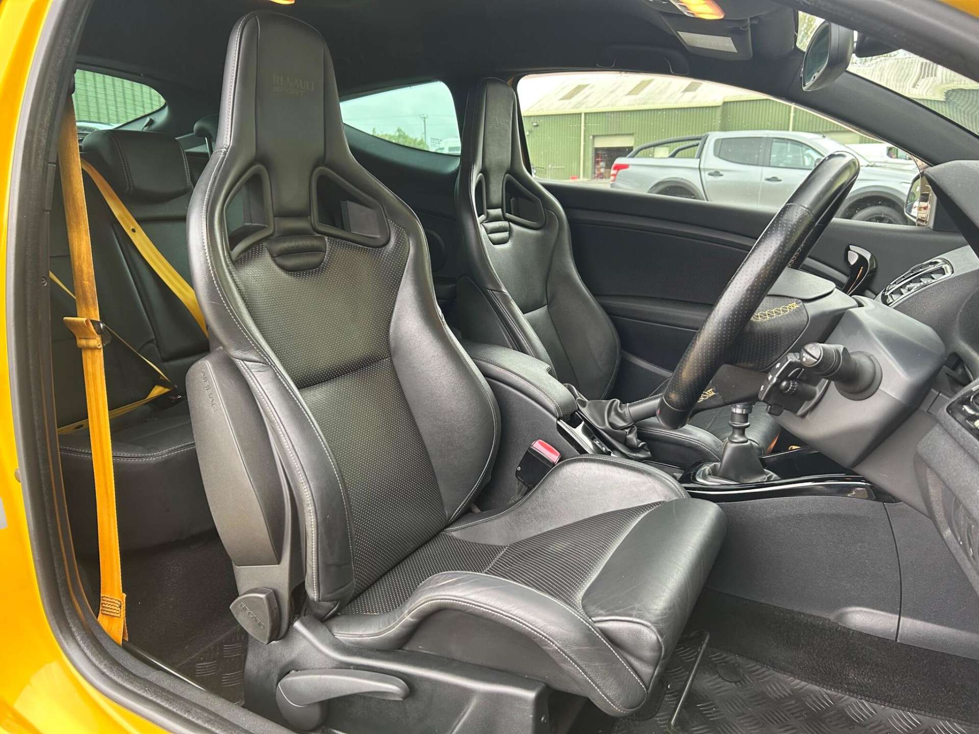 Renault Megane 2.0T Renaultsport Euro 5 (s/s) 3dr #25