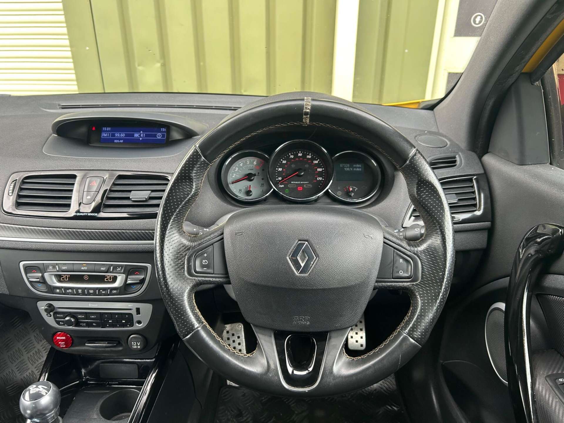 Renault Megane 2.0T Renaultsport Euro 5 (s/s) 3dr #26