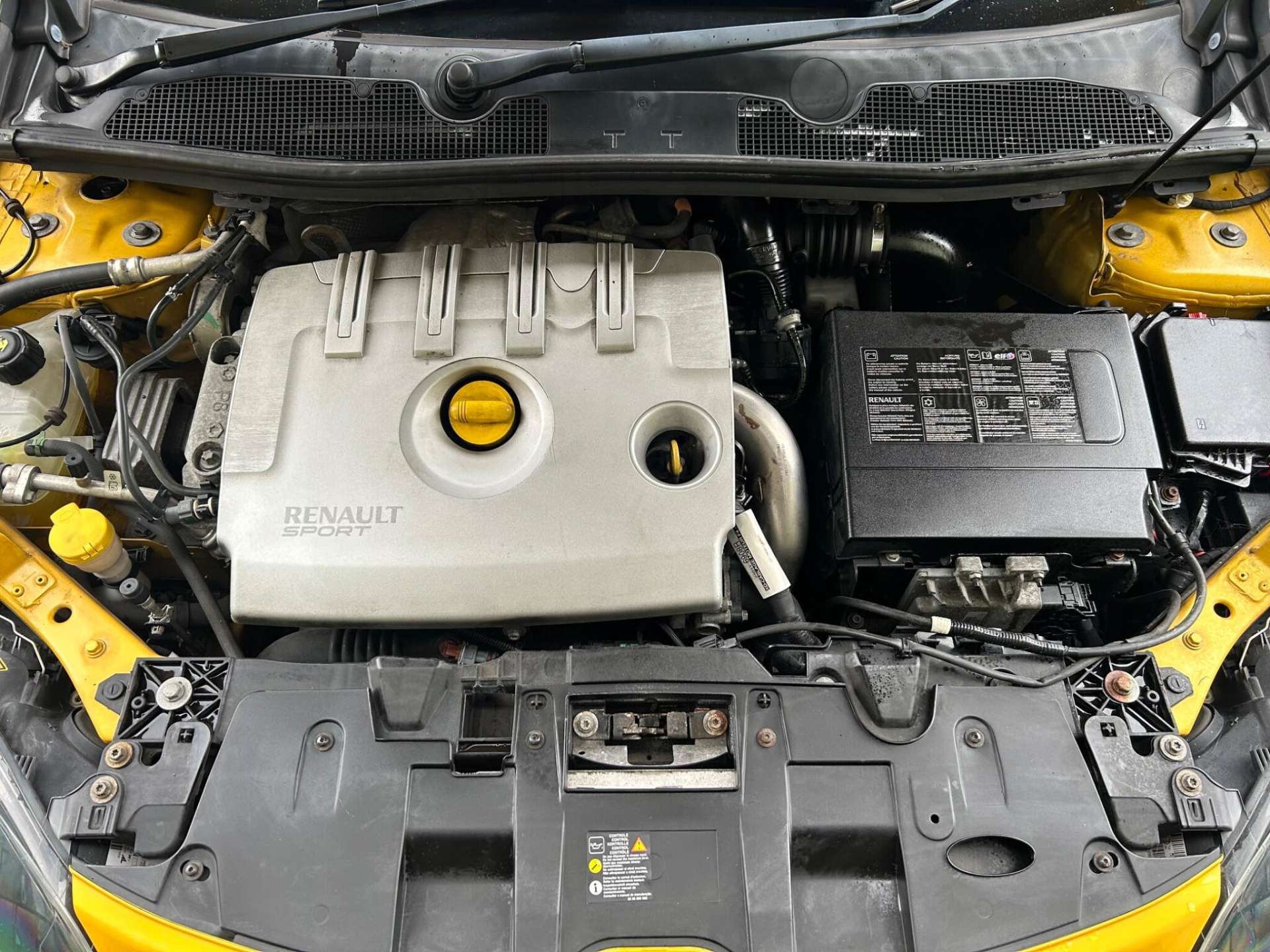 Renault Megane 2.0T Renaultsport Euro 5 (s/s) 3dr #32