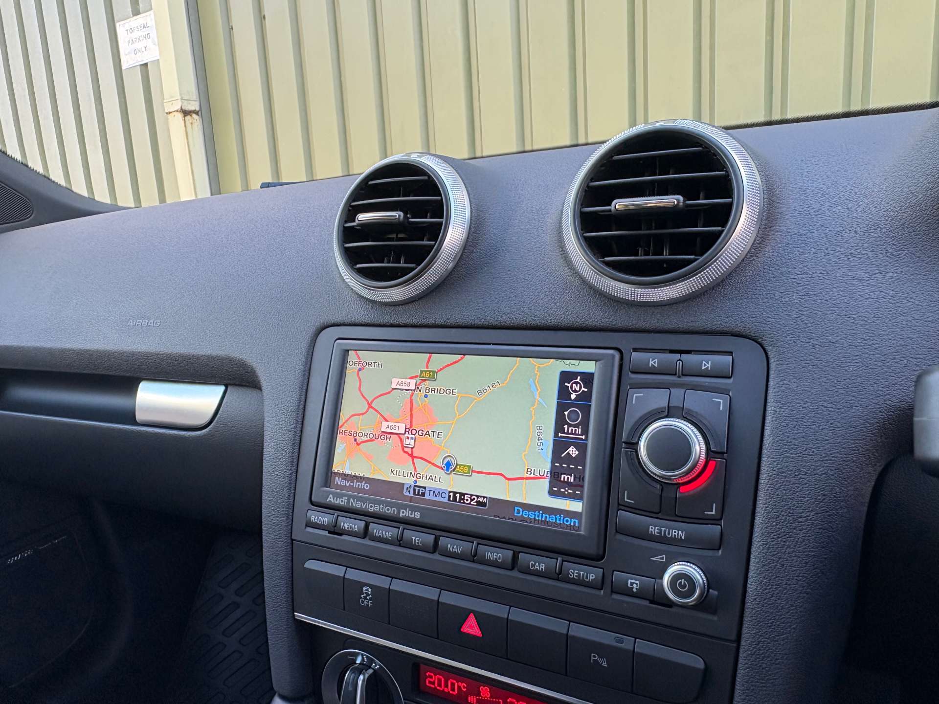 AUDI S3 2.0 TFSI Black Edition Sportback 5dr Petrol S Tronic quattro Euro 4 (265 ps) #26