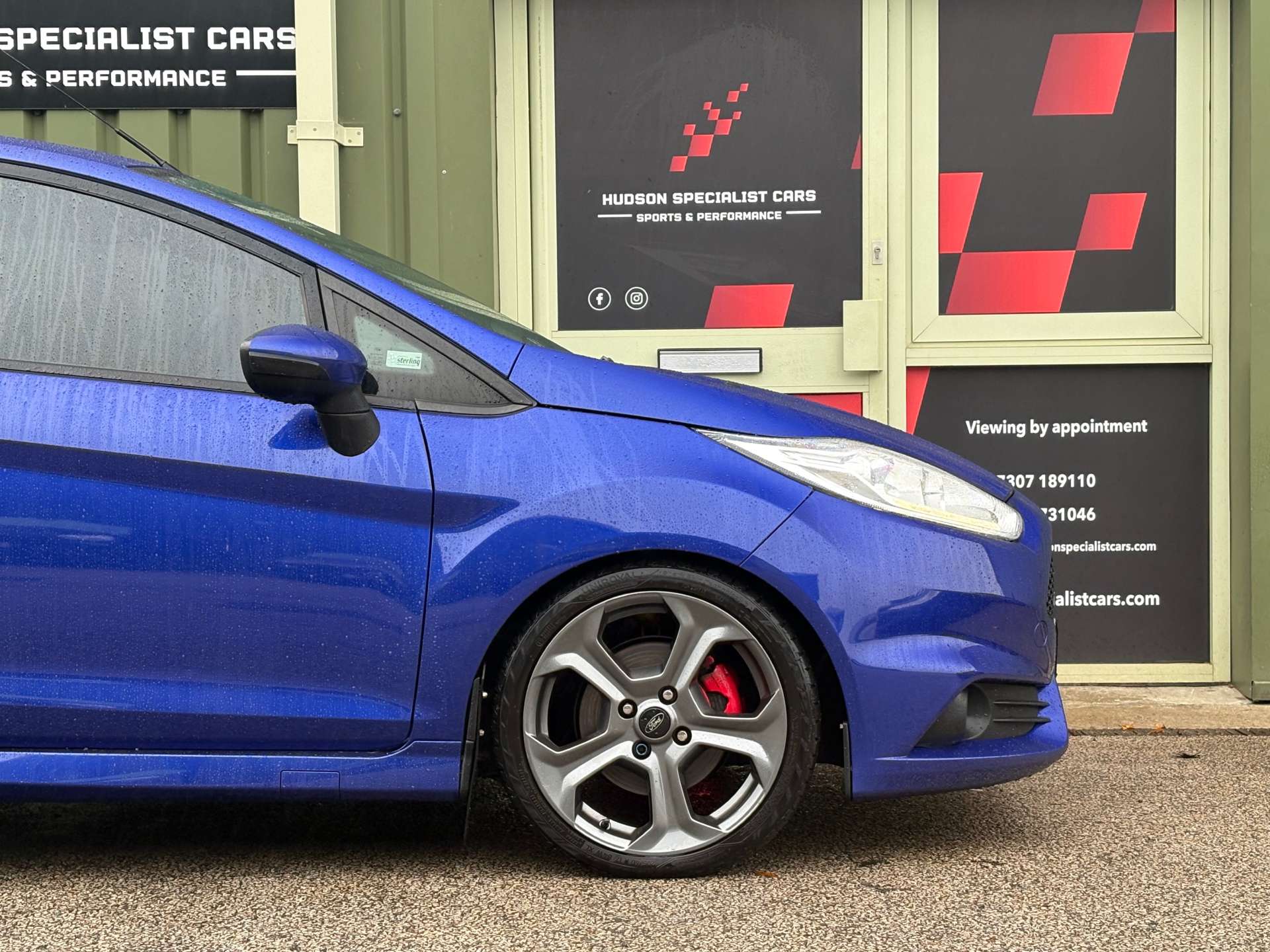 Ford Fiesta 1.6T EcoBoost ST-3 Hatchback 3dr Petrol Manual Euro 6 (182 ps) #6