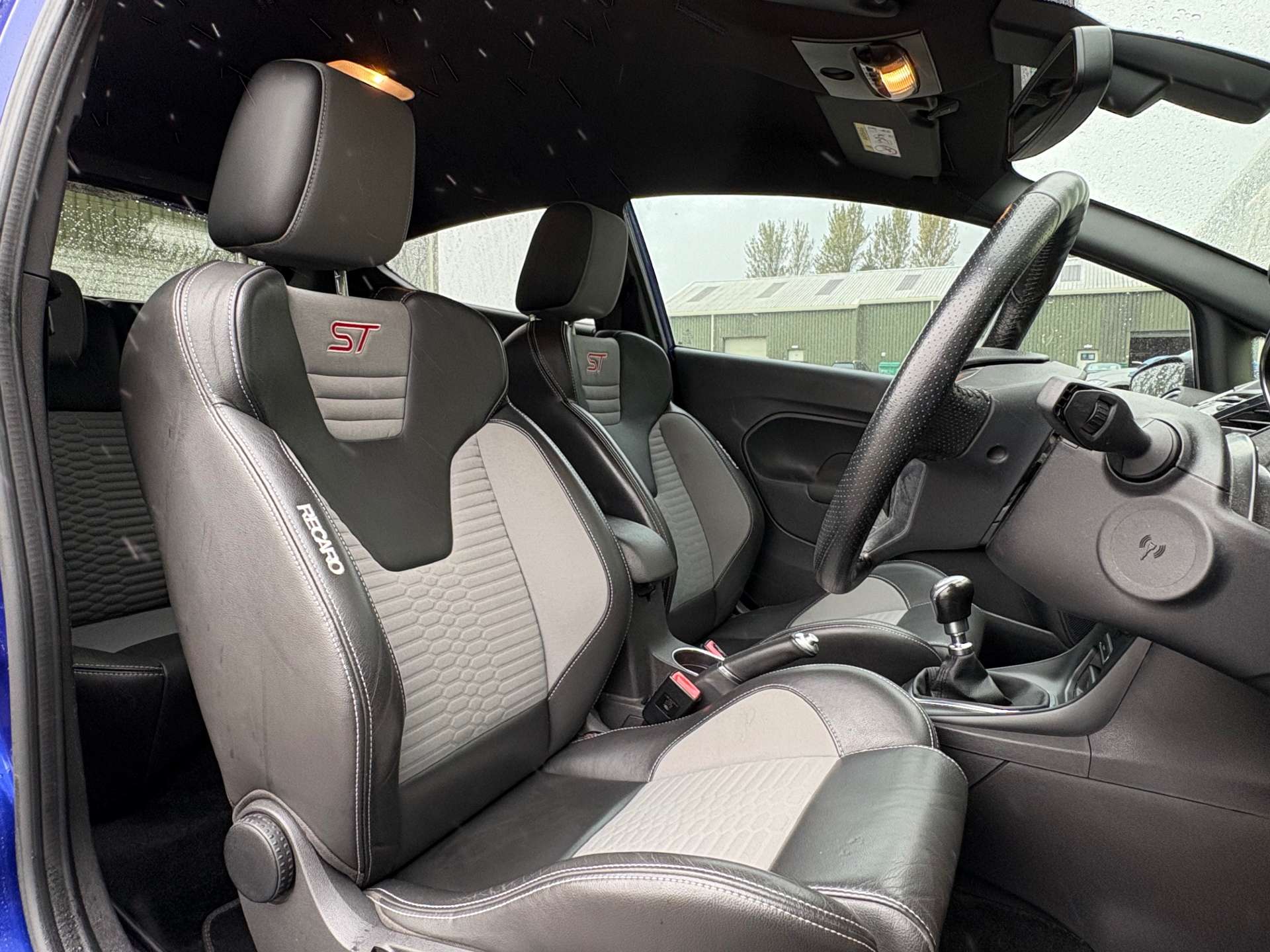 Ford Fiesta 1.6T EcoBoost ST-3 Hatchback 3dr Petrol Manual Euro 6 (182 ps) #19