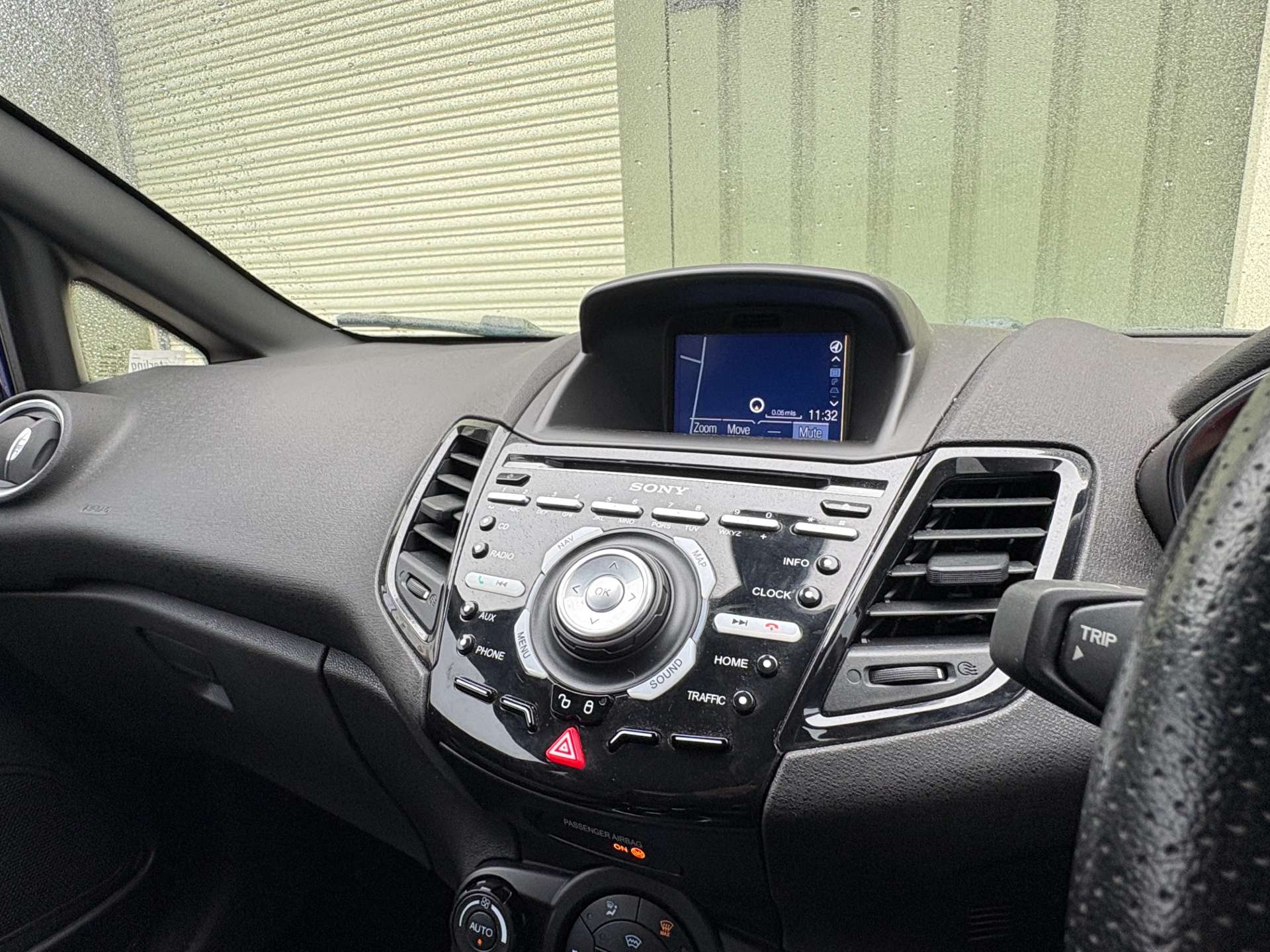 Ford Fiesta 1.6T EcoBoost ST-3 Hatchback 3dr Petrol Manual Euro 6 (182 ps) #21