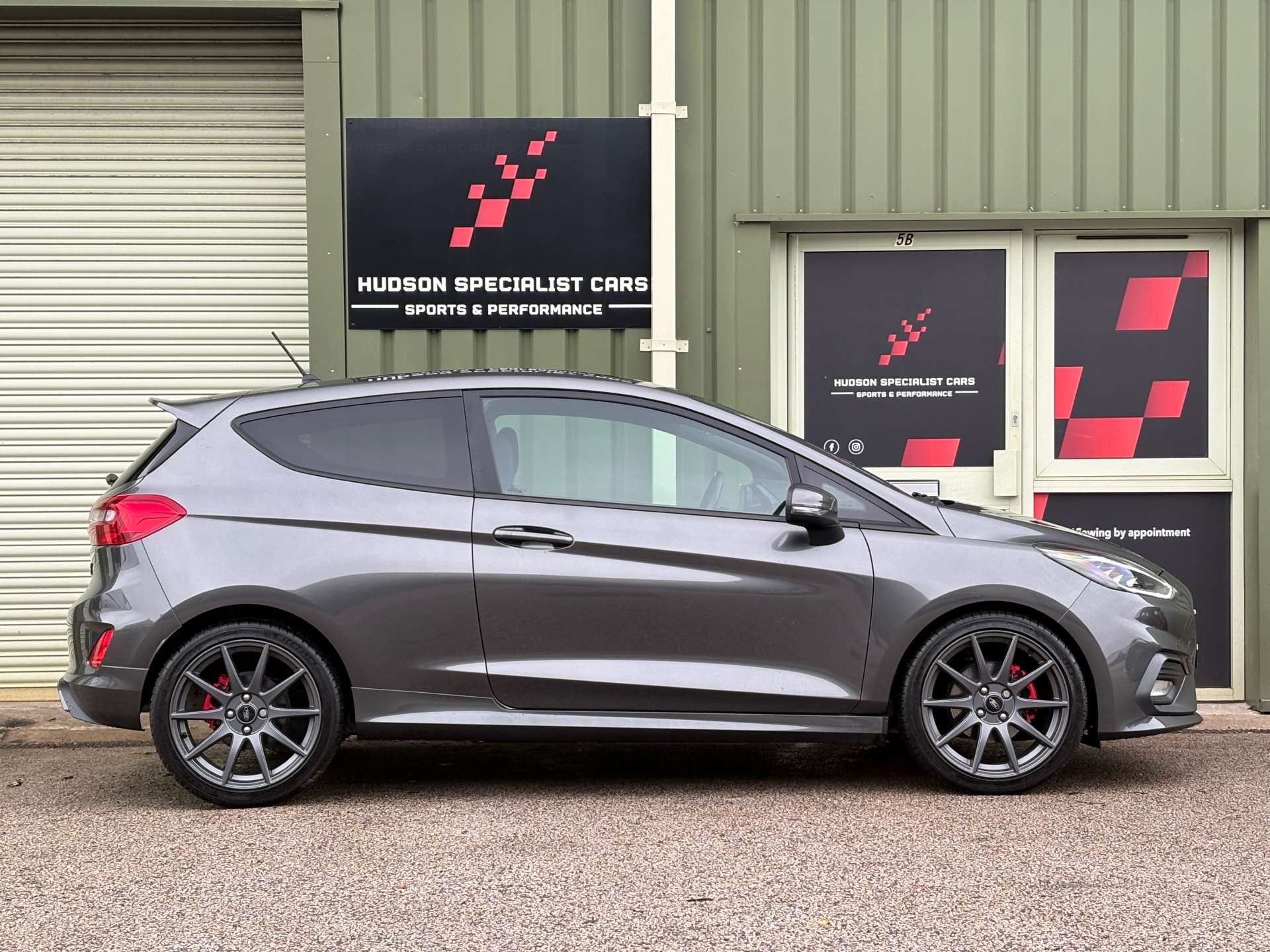 Ford Fiesta 1.5T EcoBoost ST-2 Hatchback 3dr Petrol Manual Euro 6 (s/s) (200 ps) #2