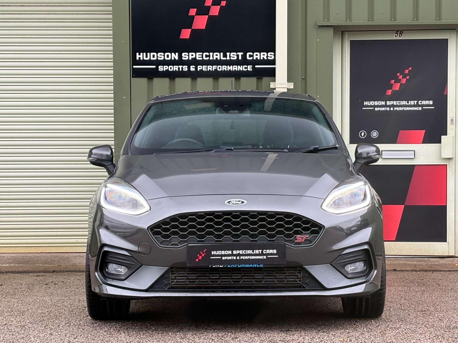 Ford Fiesta 1.5T EcoBoost ST-2 Hatchback 3dr Petrol Manual Euro 6 (s/s) (200 ps) #3