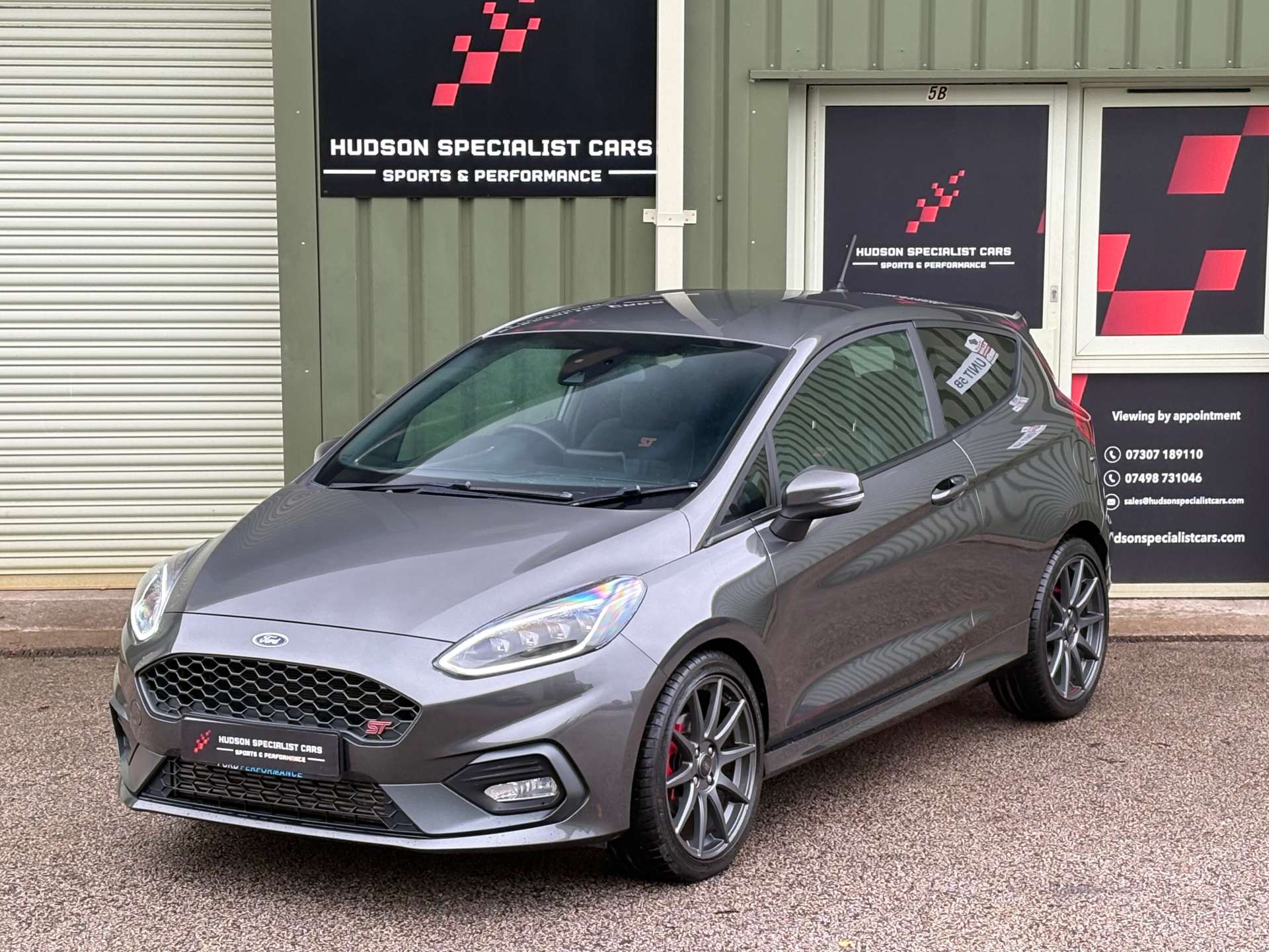 Ford Fiesta 1.5T EcoBoost ST-2 Hatchback 3dr Petrol Manual Euro 6 (s/s) (200 ps) #5