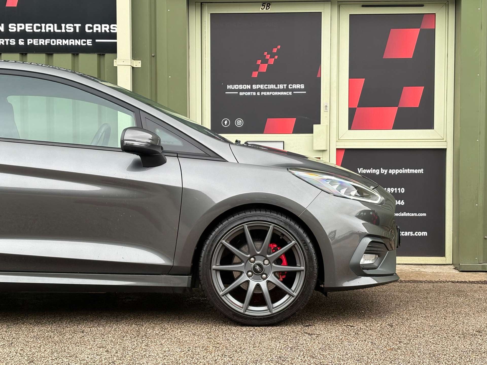 Ford Fiesta 1.5T EcoBoost ST-2 Hatchback 3dr Petrol Manual Euro 6 (s/s) (200 ps) #6