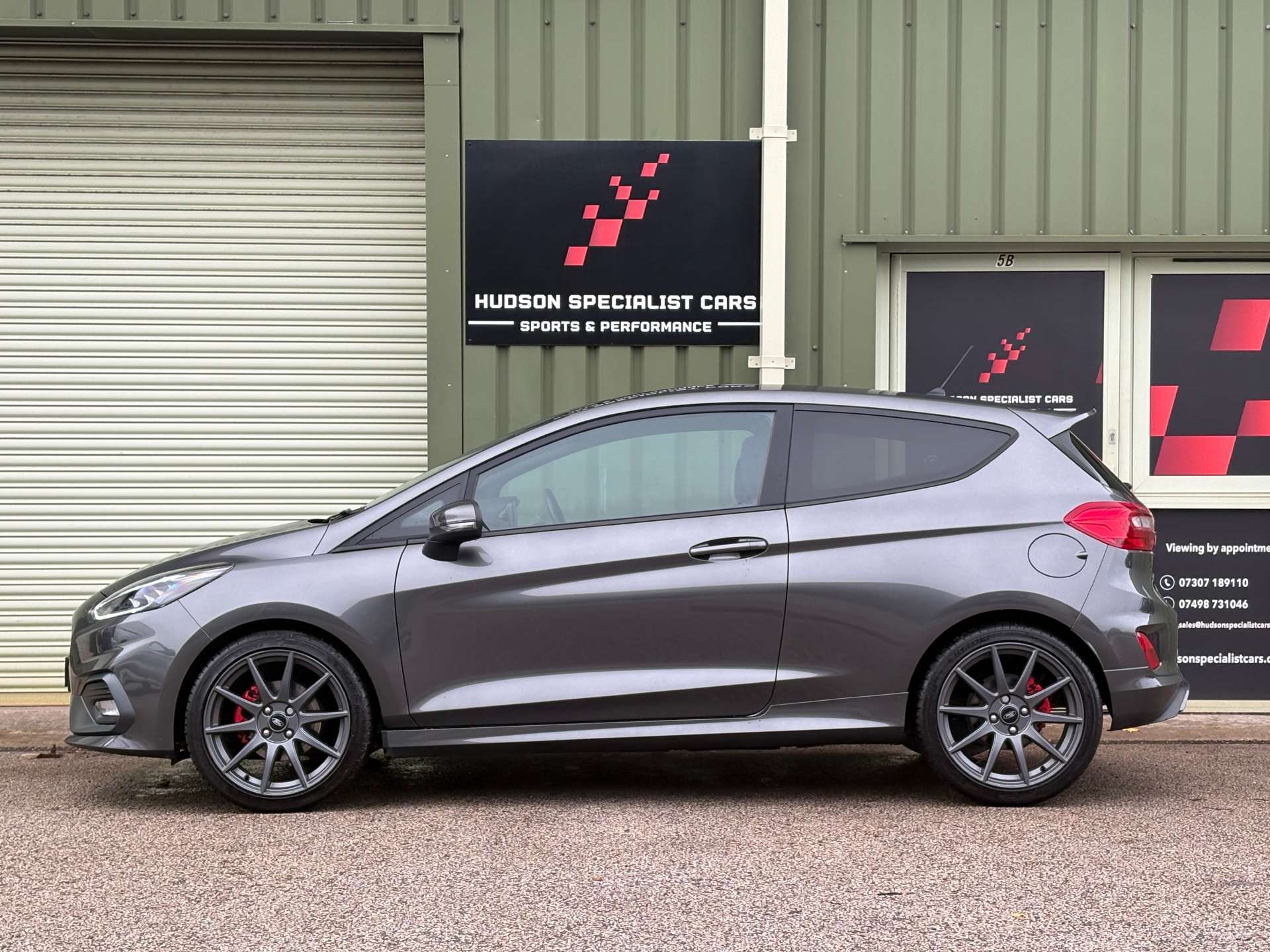 Ford Fiesta 1.5T EcoBoost ST-2 Hatchback 3dr Petrol Manual Euro 6 (s/s) (200 ps) #9