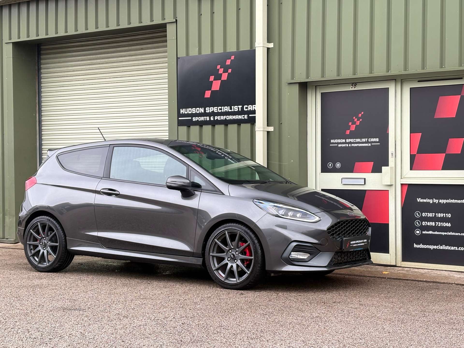 Ford Fiesta 1.5T EcoBoost ST-2 Hatchback 3dr Petrol Manual Euro 6 (s/s) (200 ps) #10