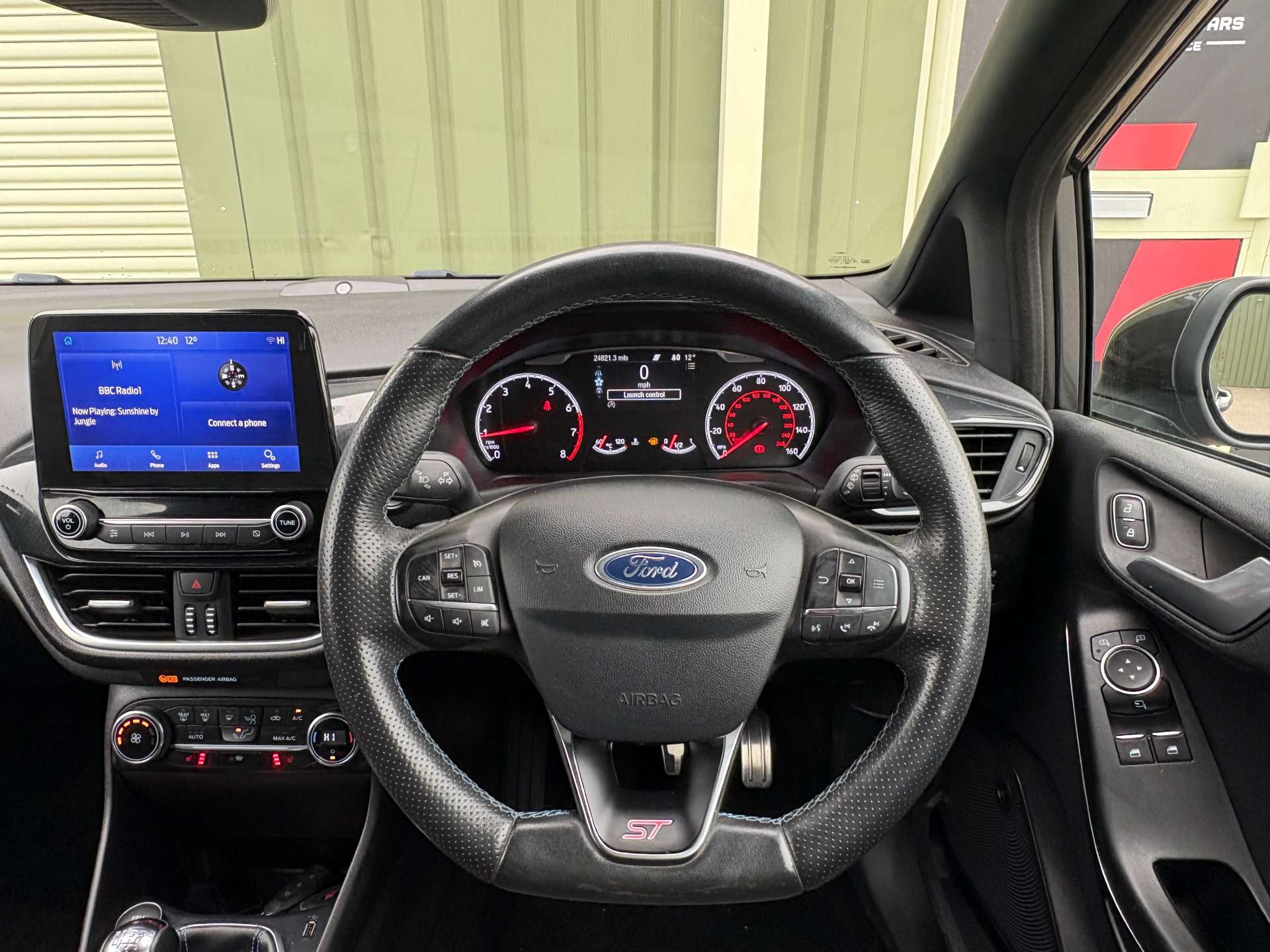 Ford Fiesta 1.5T EcoBoost ST-2 Hatchback 3dr Petrol Manual Euro 6 (s/s) (200 ps) #17