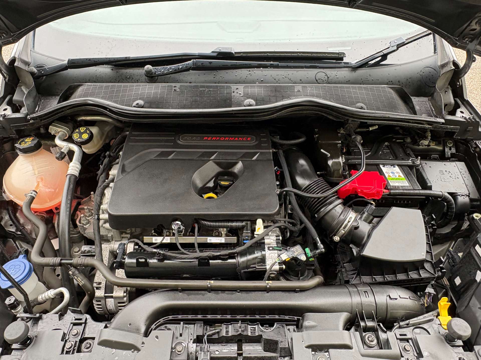 Ford Fiesta 1.5T EcoBoost ST-2 Hatchback 3dr Petrol Manual Euro 6 (s/s) (200 ps) #21