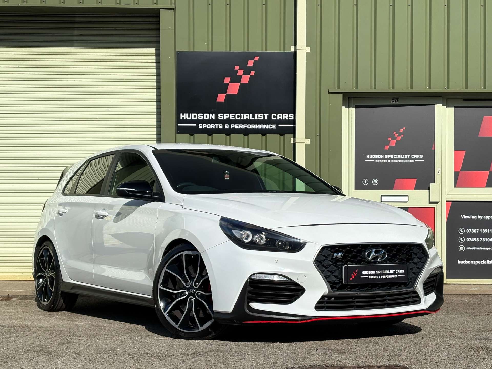 Hyundai i30 2.0 T-GDi N Performance Hatchback 5dr Petrol Manual Euro 6 (s/s) (275 ps) #0
