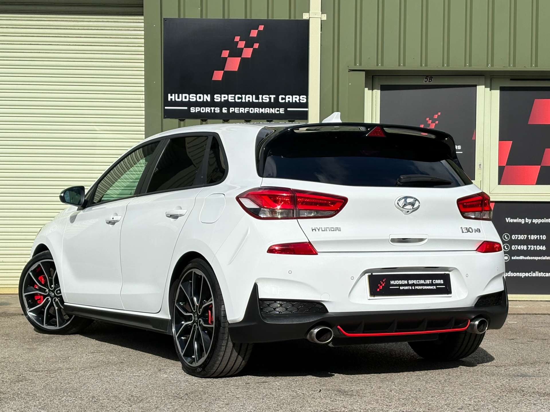 Hyundai i30 2.0 T-GDi N Performance Hatchback 5dr Petrol Manual Euro 6 (s/s) (275 ps) #1
