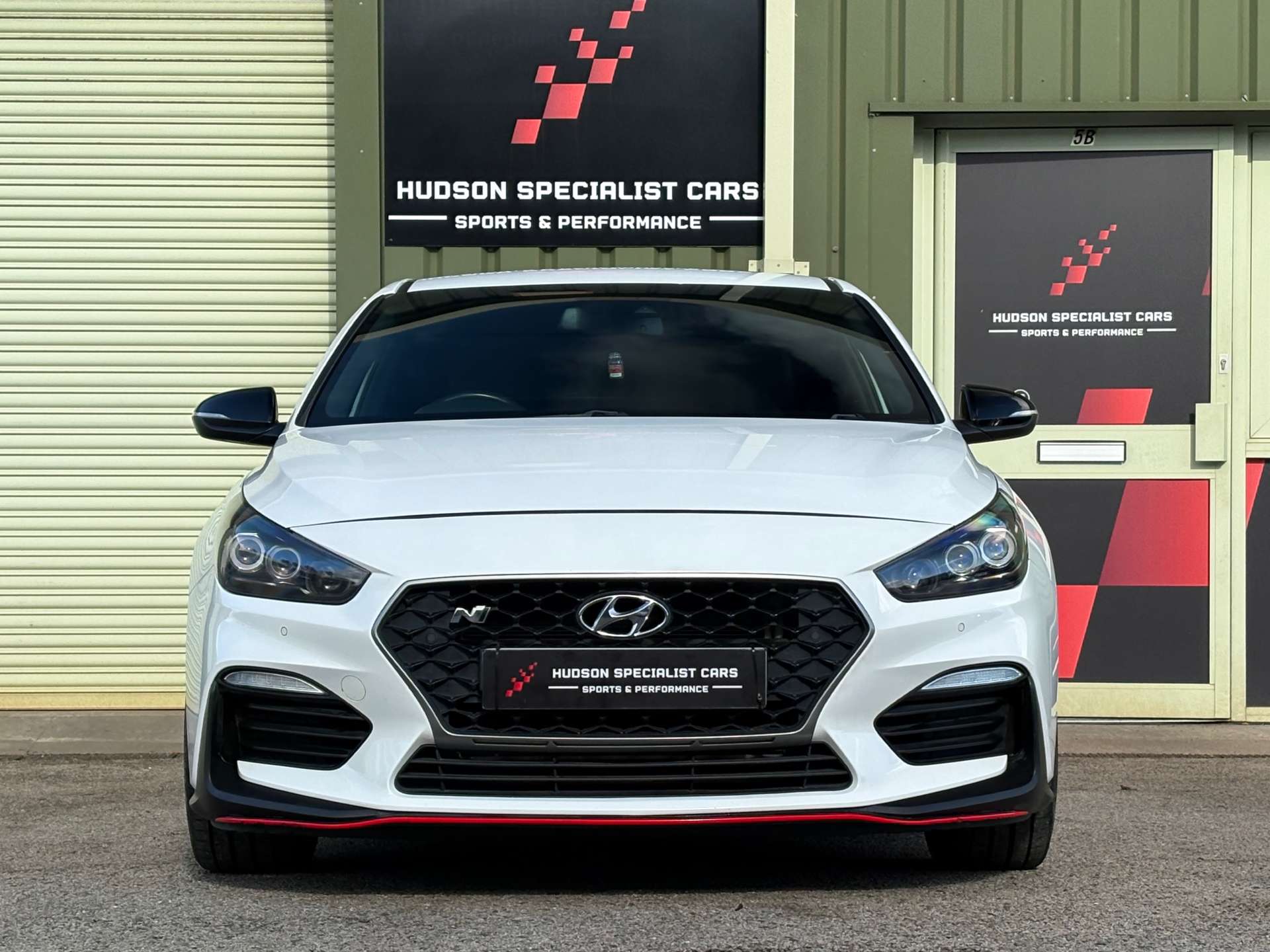 Hyundai i30 2.0 T-GDi N Performance Hatchback 5dr Petrol Manual Euro 6 (s/s) (275 ps) #3