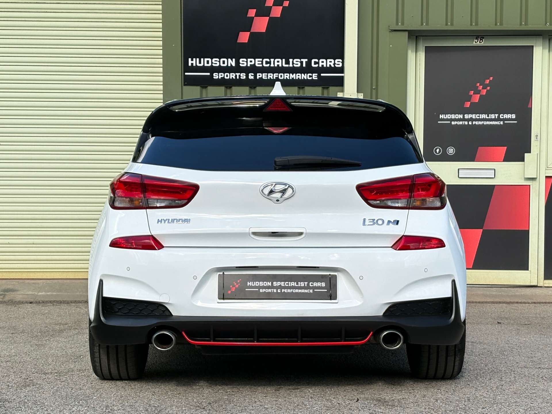 Hyundai i30 2.0 T-GDi N Performance Hatchback 5dr Petrol Manual Euro 6 (s/s) (275 ps) #4