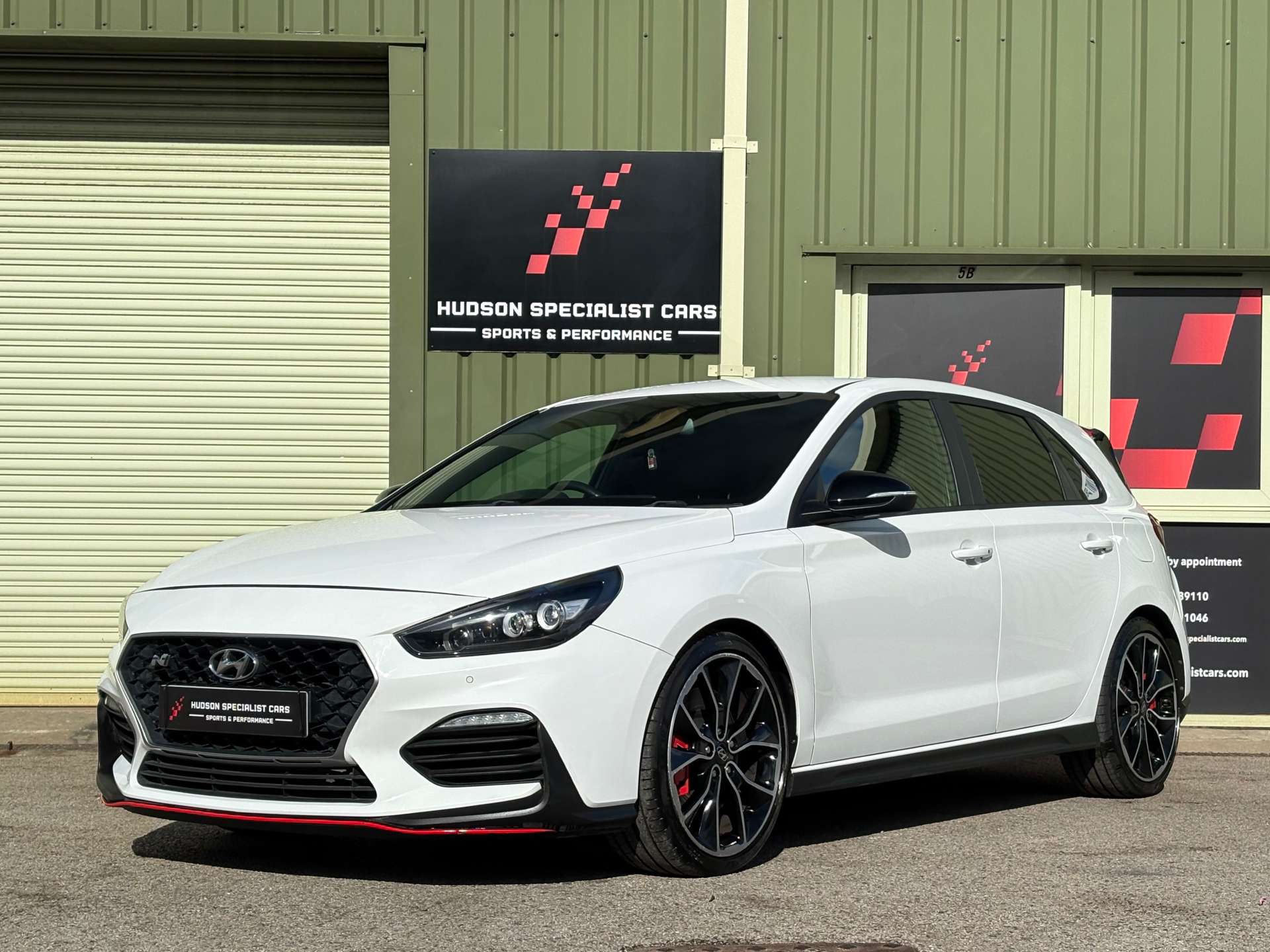 Hyundai i30 2.0 T-GDi N Performance Hatchback 5dr Petrol Manual Euro 6 (s/s) (275 ps) #5
