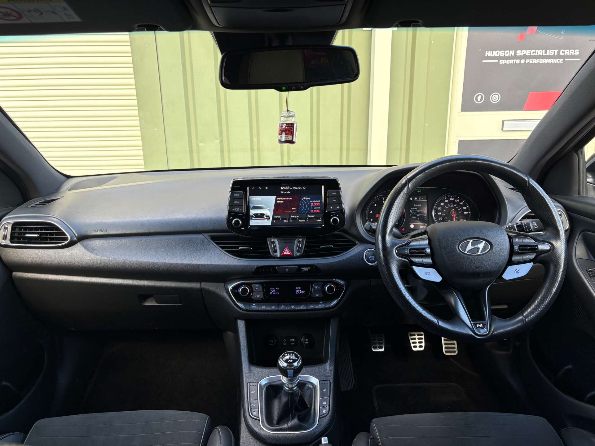 Hyundai i30 2.0 T-GDi N Performance Hatchback 5dr Petrol Manual Euro 6 (s/s) (275 ps) #14