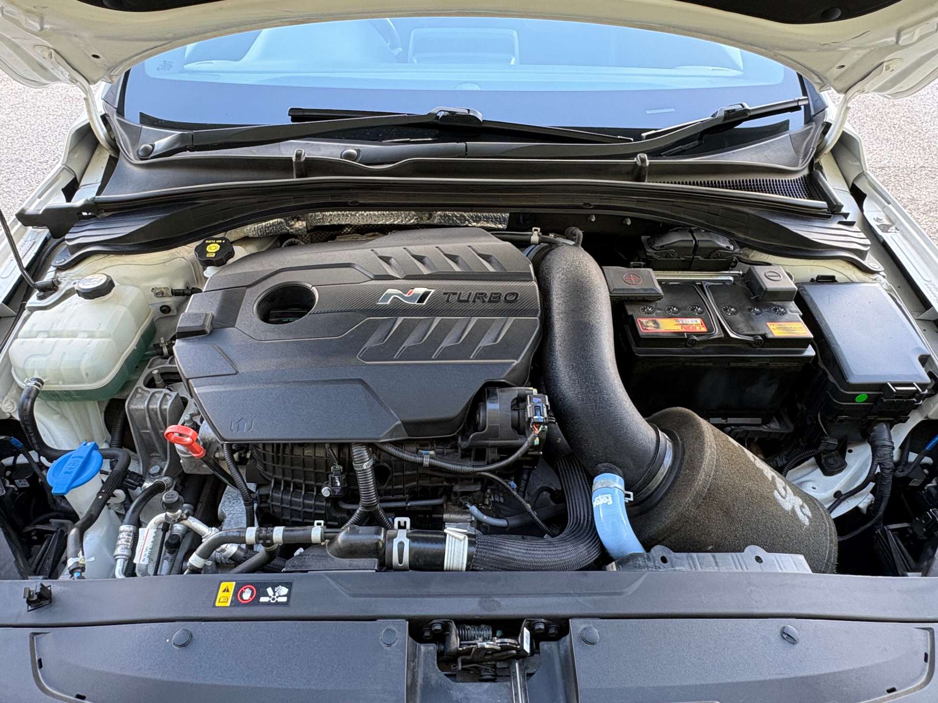 Hyundai i30 2.0 T-GDi N Performance Hatchback 5dr Petrol Manual Euro 6 (s/s) (275 ps) #28