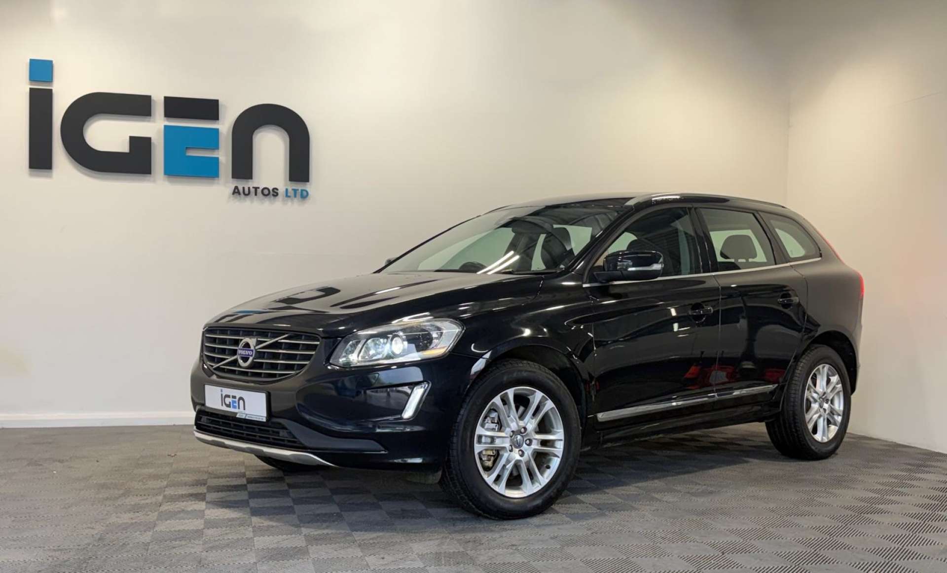 Volvo XC60 2014