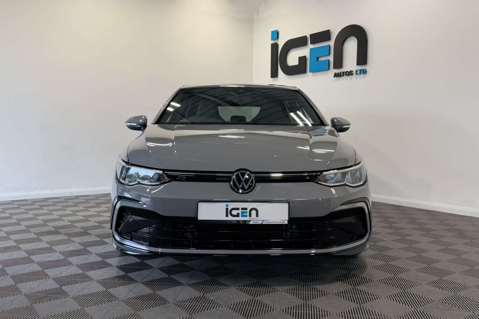 2022 Volkswagen GOLF 1.5 Golf R-Line TSi 5dr - vehicle photo 8 for sale on PureCar