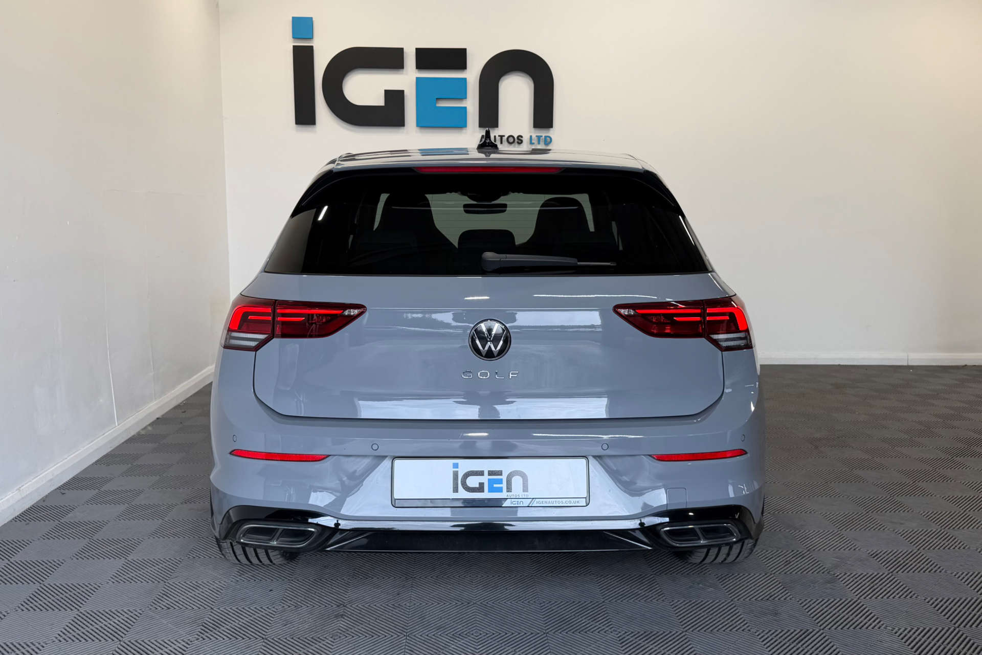 2022 Volkswagen GOLF 1.5 Golf R-Line TSi 5dr - vehicle photo 9 for sale on PureCar