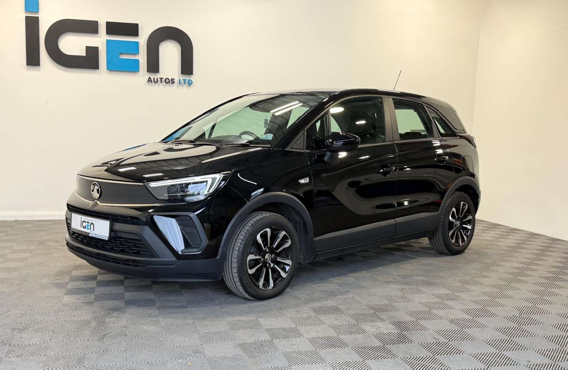 Vauxhall CROSSLAND 2022