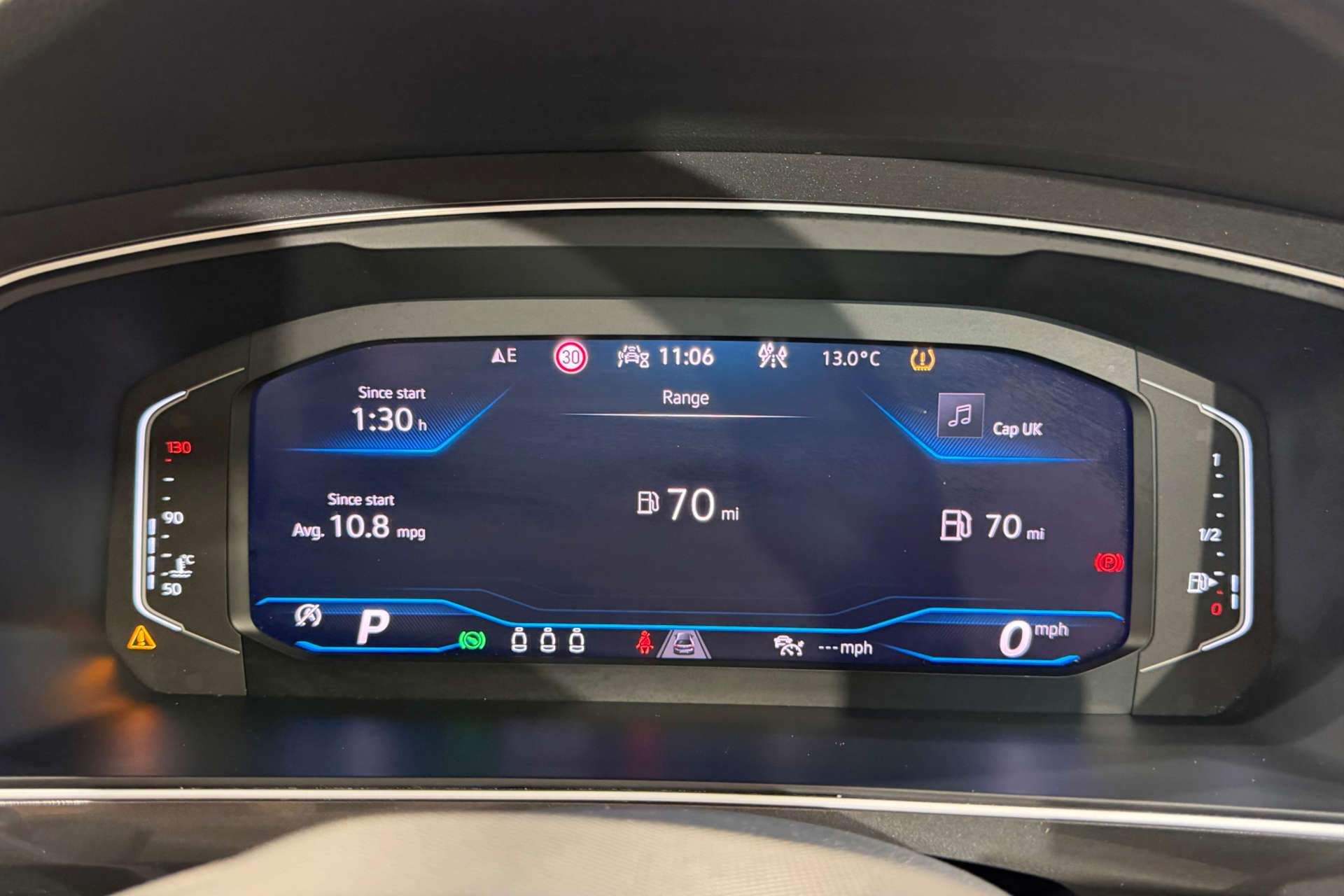 2021 Volkswagen TIGUAN 1.5 Tiguan R-Line TSi Semi-Auto 5dr - vehicle photo 21 for sale on PureCar