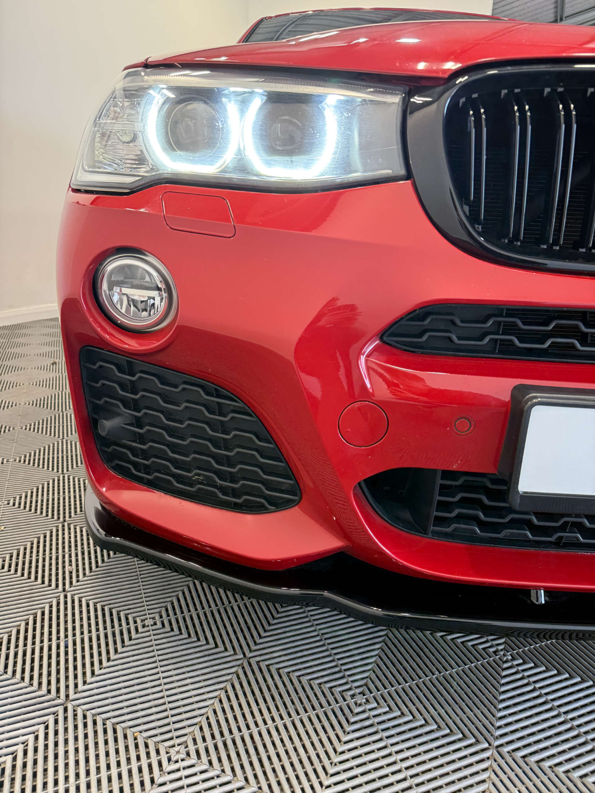 2015 BMW X4 3.0 X4 xDrive 30d M Sport Auto 4WD 5dr - vehicle photo 13 for sale on PureCar