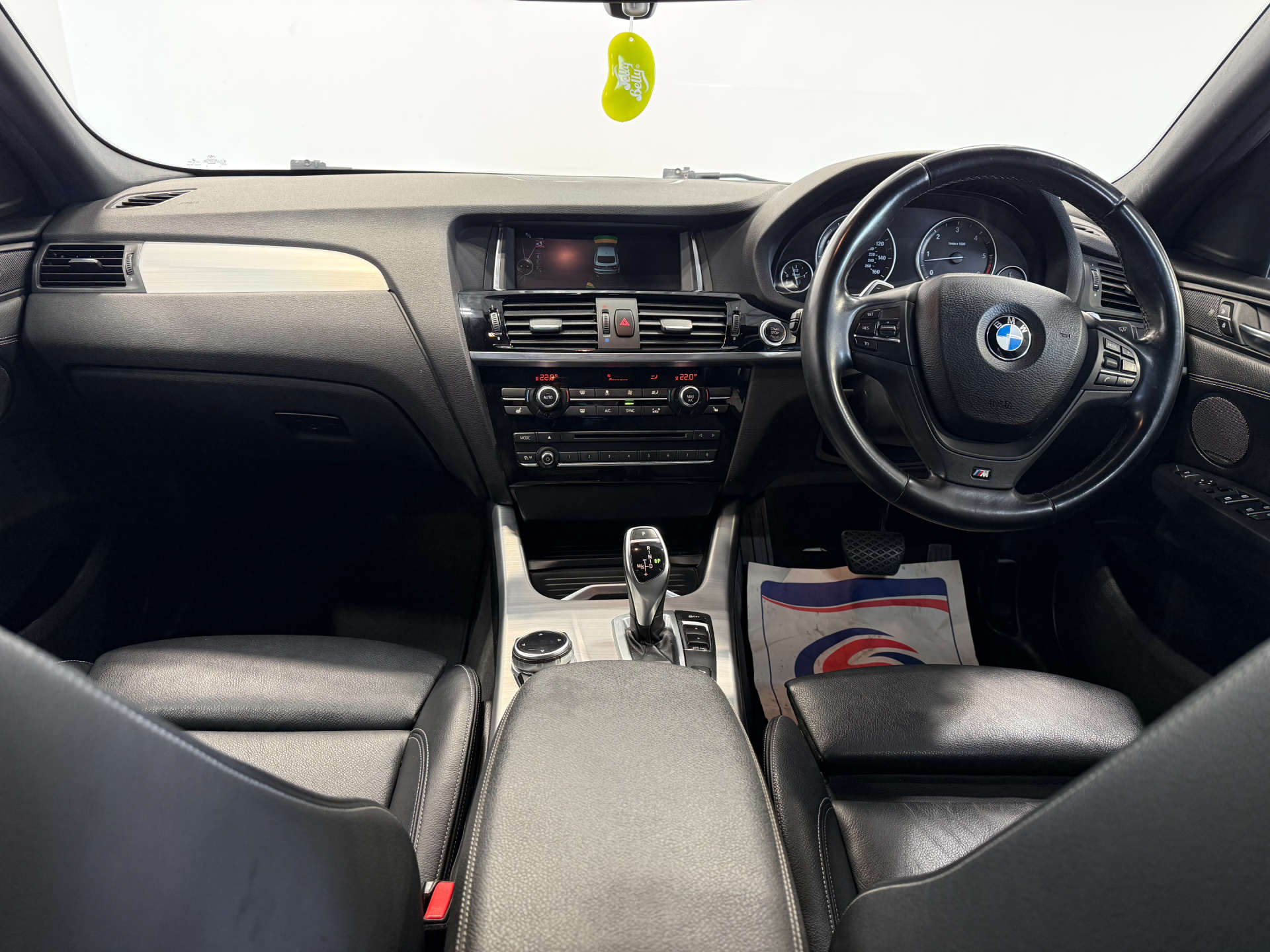 2015 BMW X4 3.0 X4 xDrive 30d M Sport Auto 4WD 5dr - vehicle photo 16 for sale on PureCar