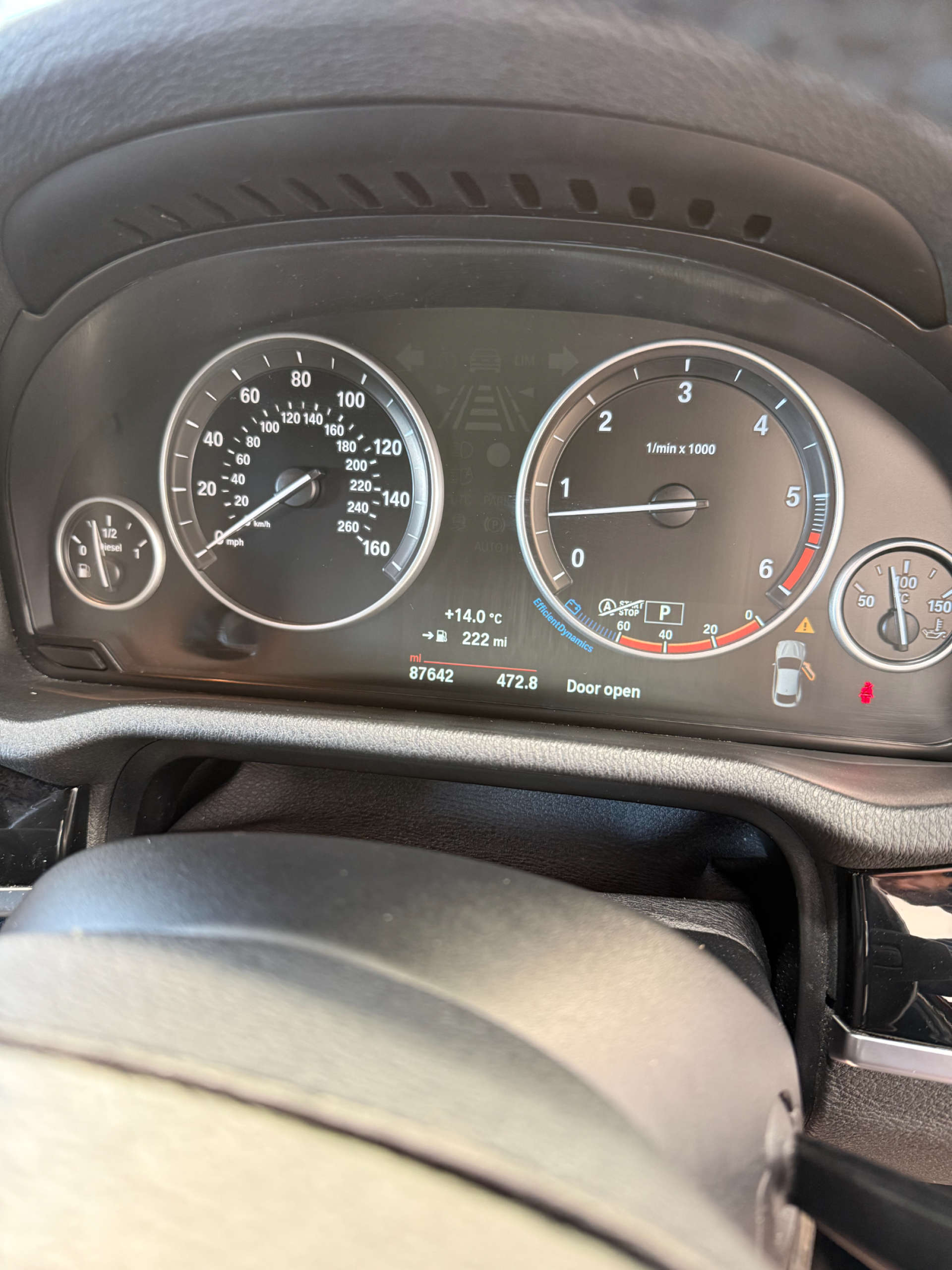 2015 BMW X4 3.0 X4 xDrive 30d M Sport Auto 4WD 5dr - vehicle photo 18 for sale on PureCar