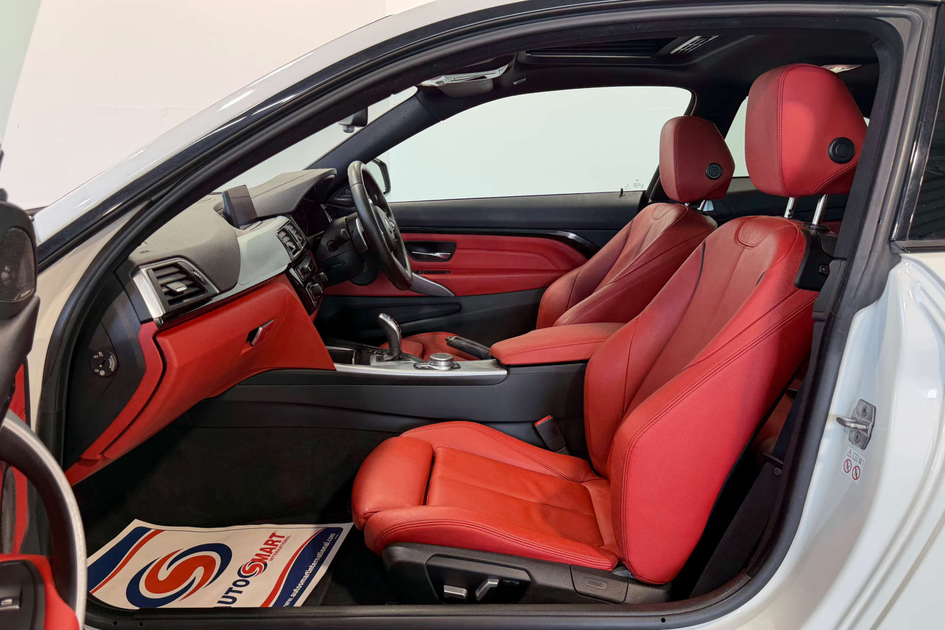2018 BMW 4 SERIES 3.0 430d M Sport Auto 2dr - vehicle photo 13 for sale on PureCar