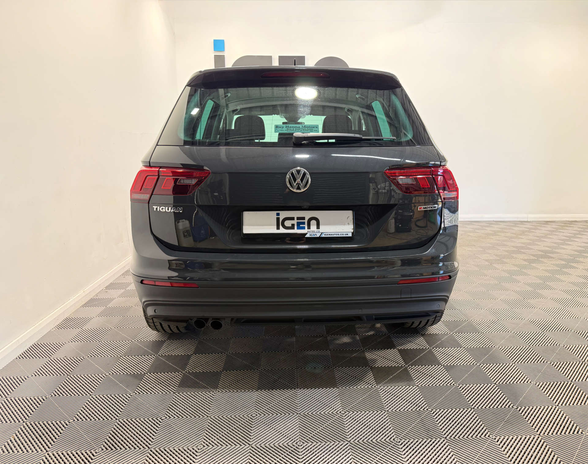 2020 Volkswagen TIGUAN 2.0 Tiguan Match TDI 4Motion Semi-Auto 4WD 5dr - vehicle photo 7 for sale on PureCar