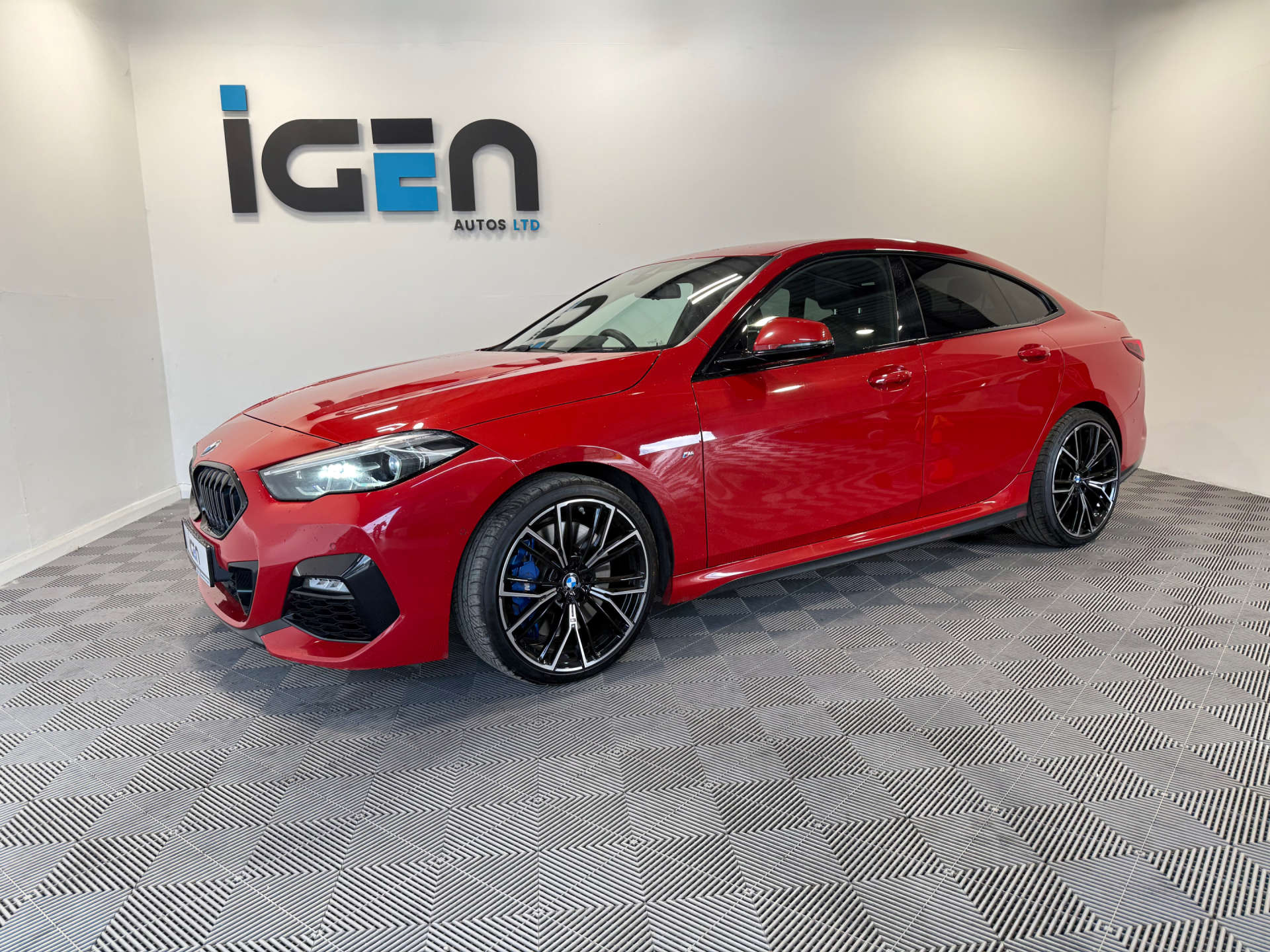 BMW 2 SERIES 2020