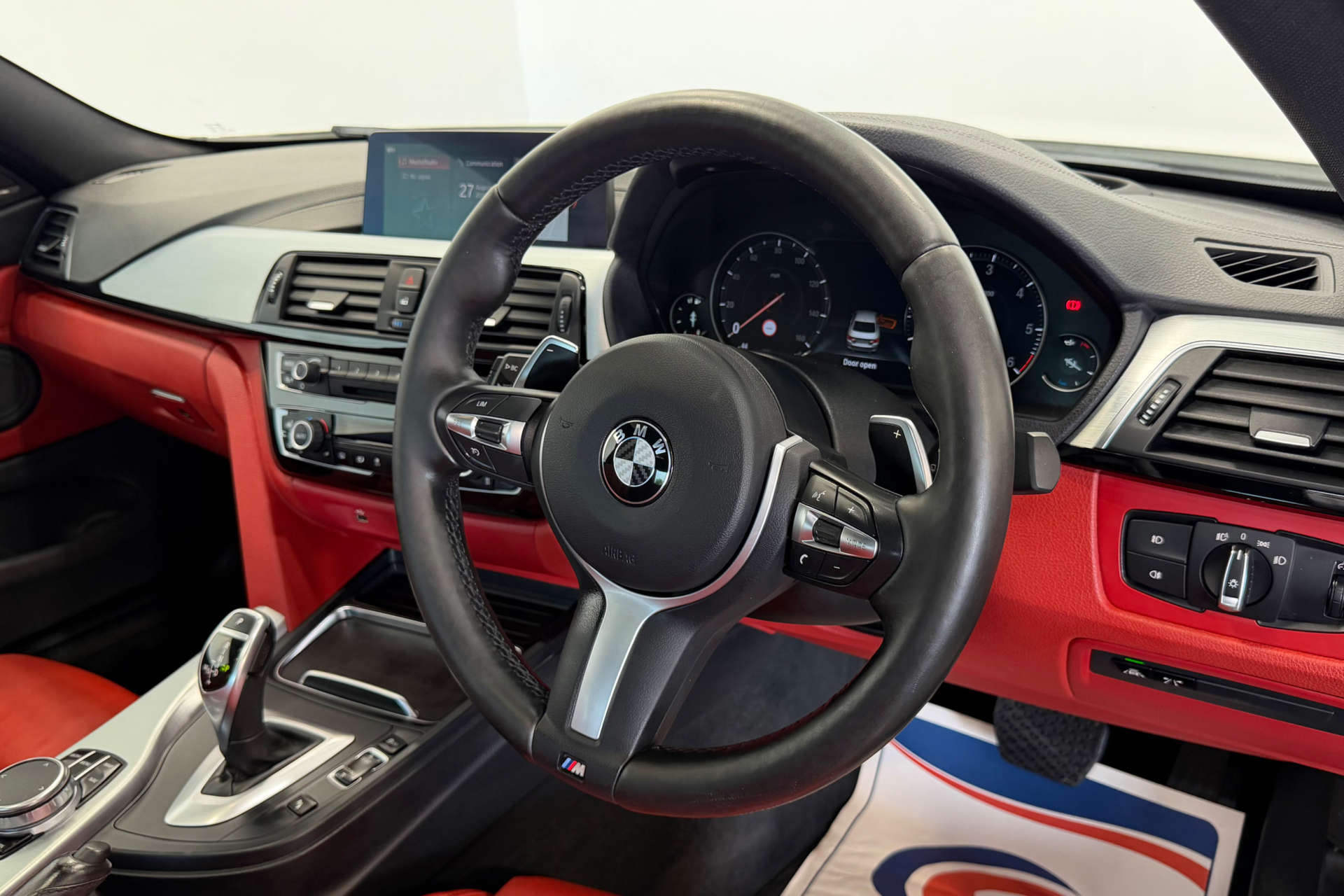 2018 BMW 4 SERIES 3.0 430d M Sport Auto 2dr - vehicle photo 23 for sale on PureCar