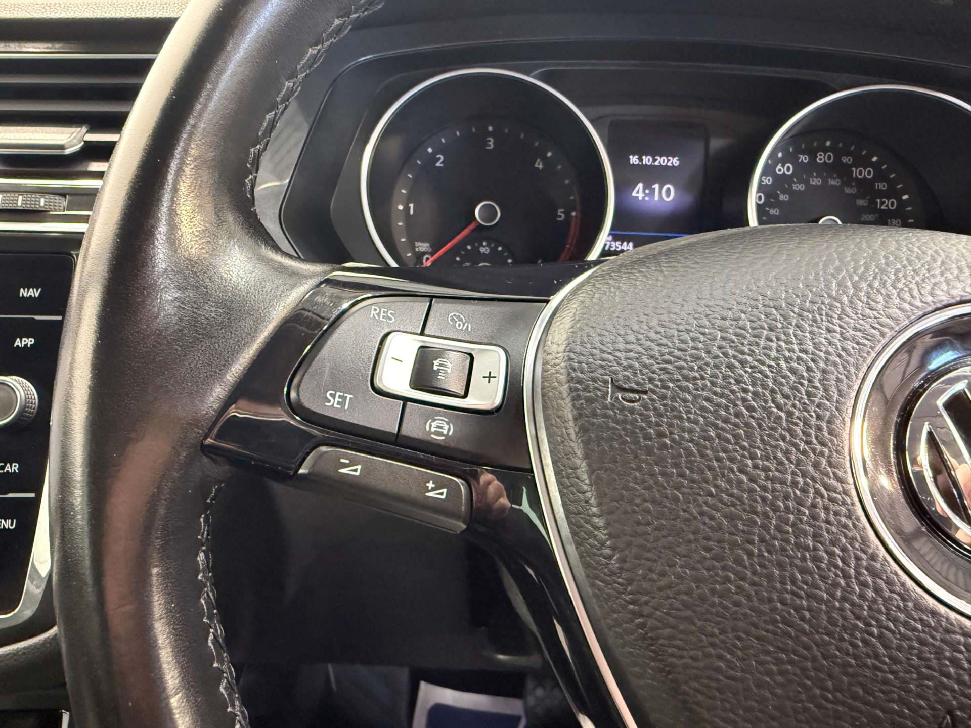 2020 Volkswagen TIGUAN 2.0 Tiguan Match TDI 4Motion Semi-Auto 4WD 5dr - vehicle photo 19 for sale on PureCar