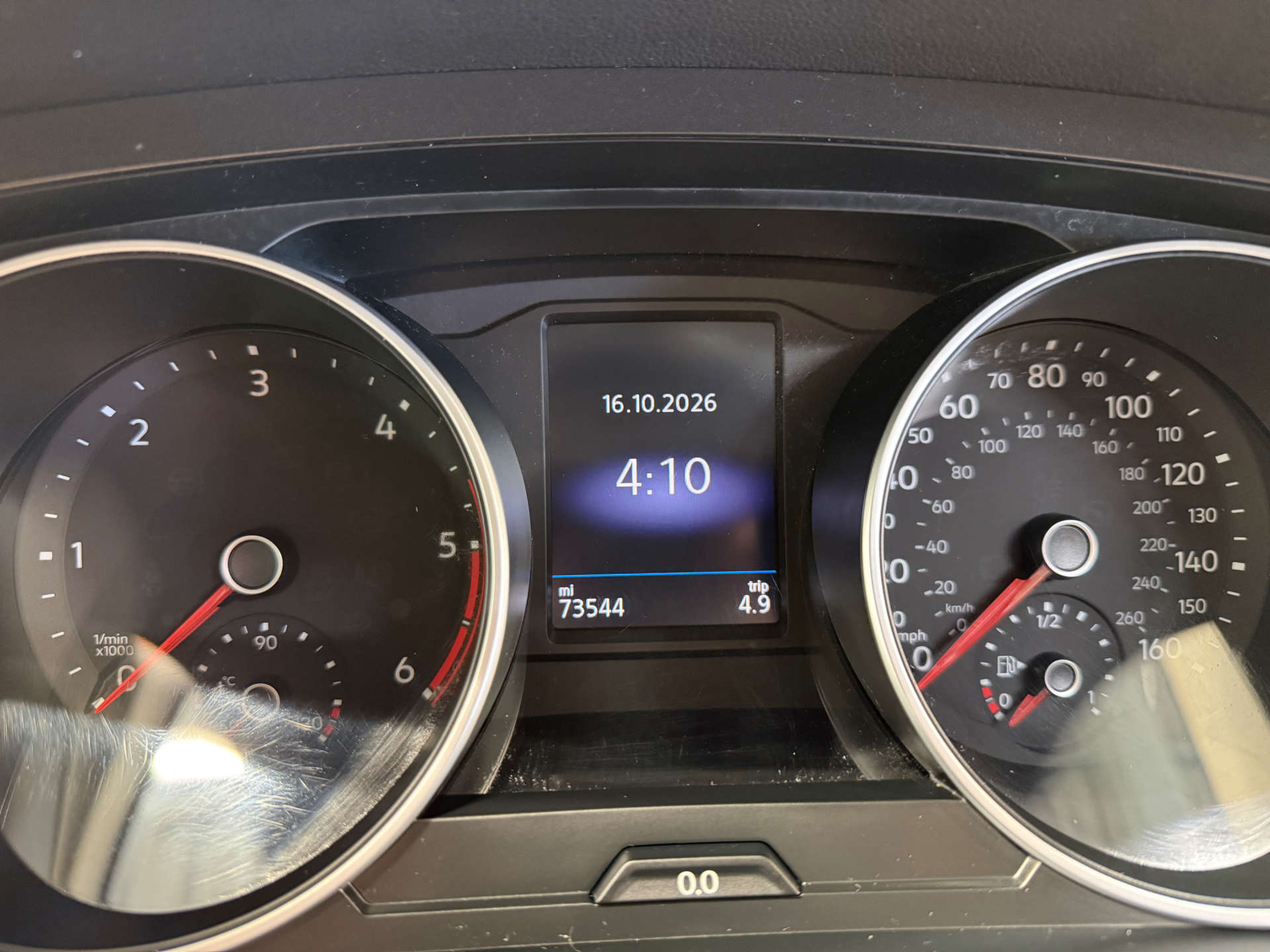 2020 Volkswagen TIGUAN 2.0 Tiguan Match TDI 4Motion Semi-Auto 4WD 5dr - vehicle photo 20 for sale on PureCar