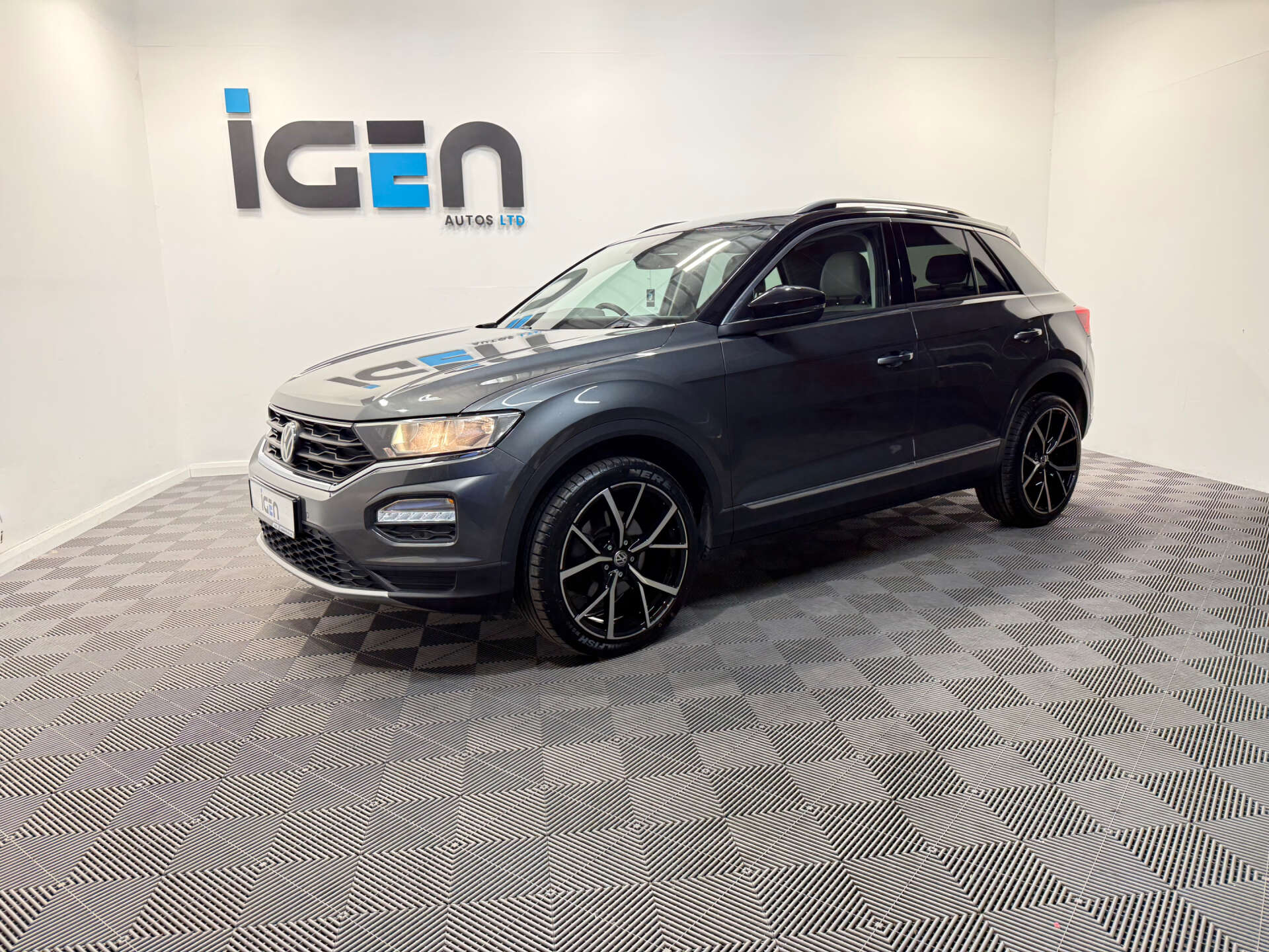 Volkswagen T-ROC 2018