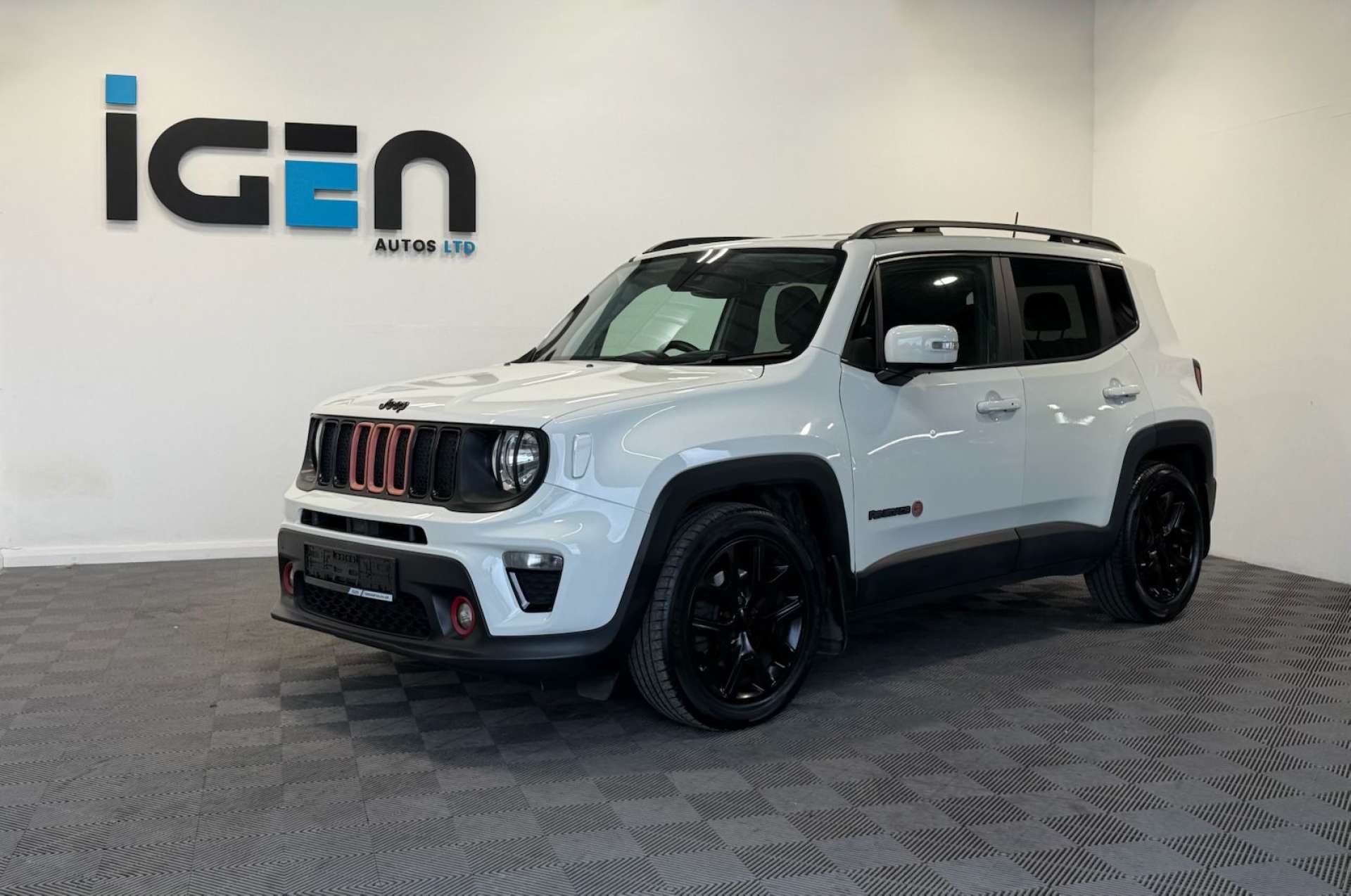 Jeep RENEGADE 2020
