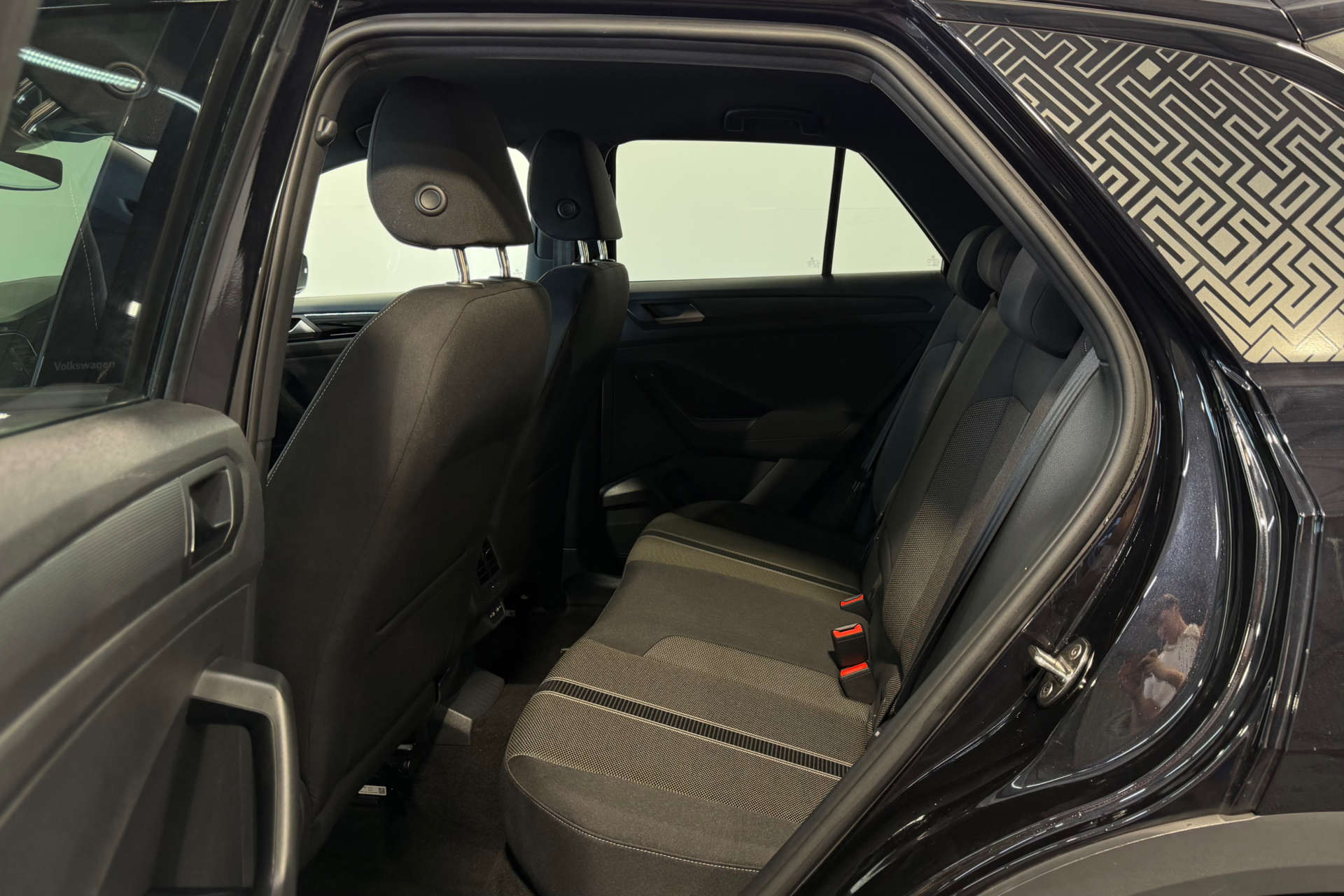 2022 Volkswagen T-ROC 1.5 T-Roc Black Edition TSi Evo Semi-Auto 5dr - vehicle photo 30 for sale on PureCar