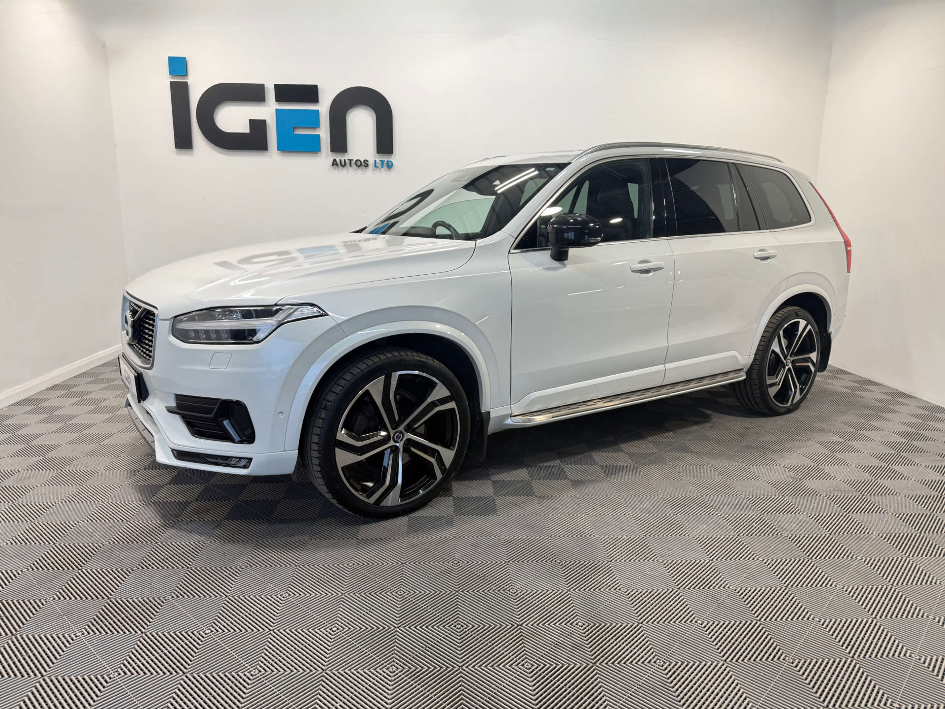Volvo XC90 2018