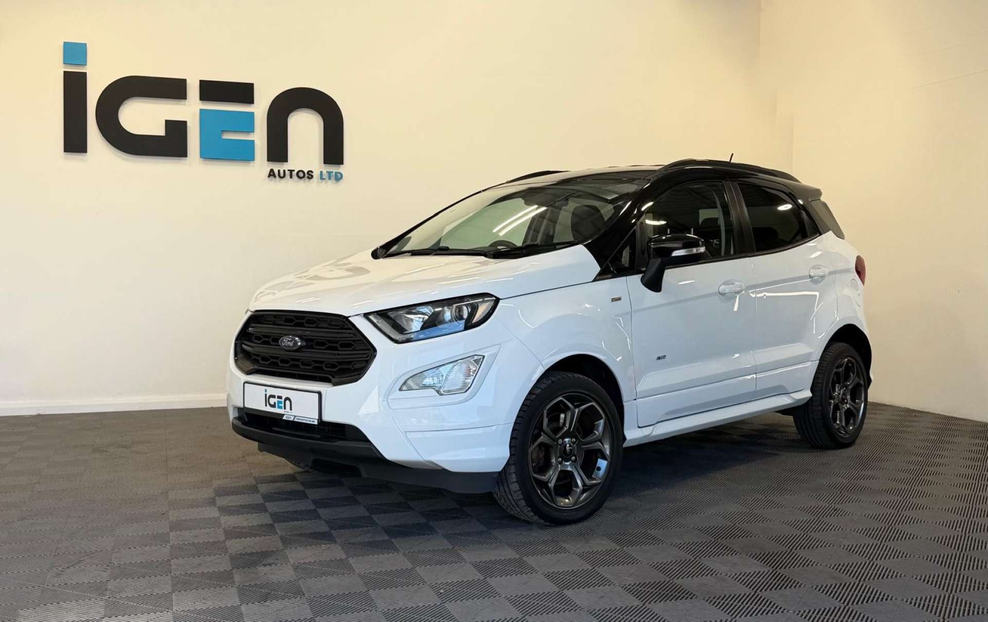 Ford ECOSPORT 2018