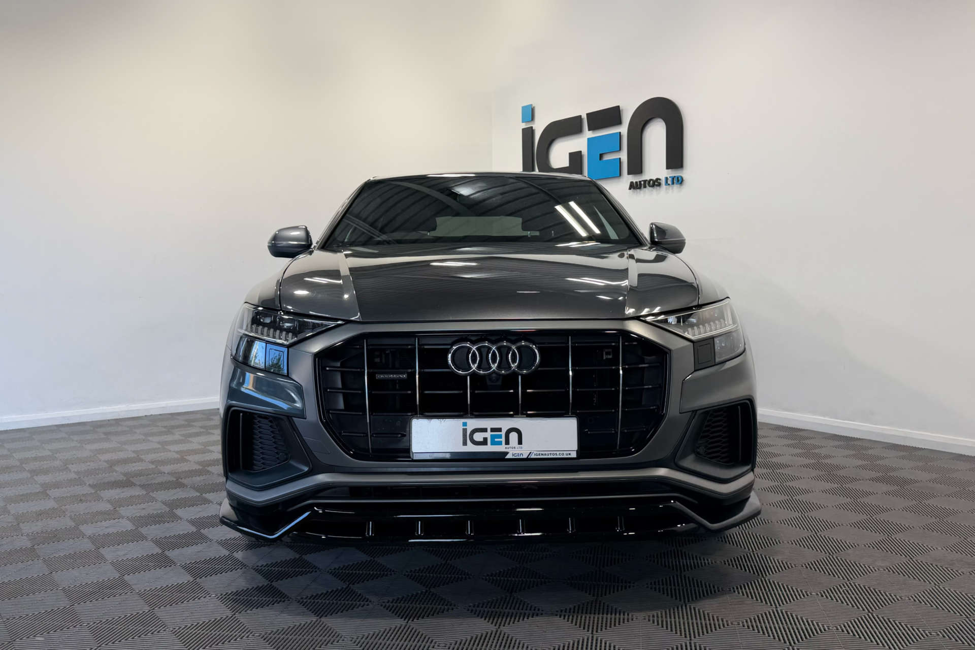2019 Audi Q8 S Line - vehicle photo 8 for sale on PureCar