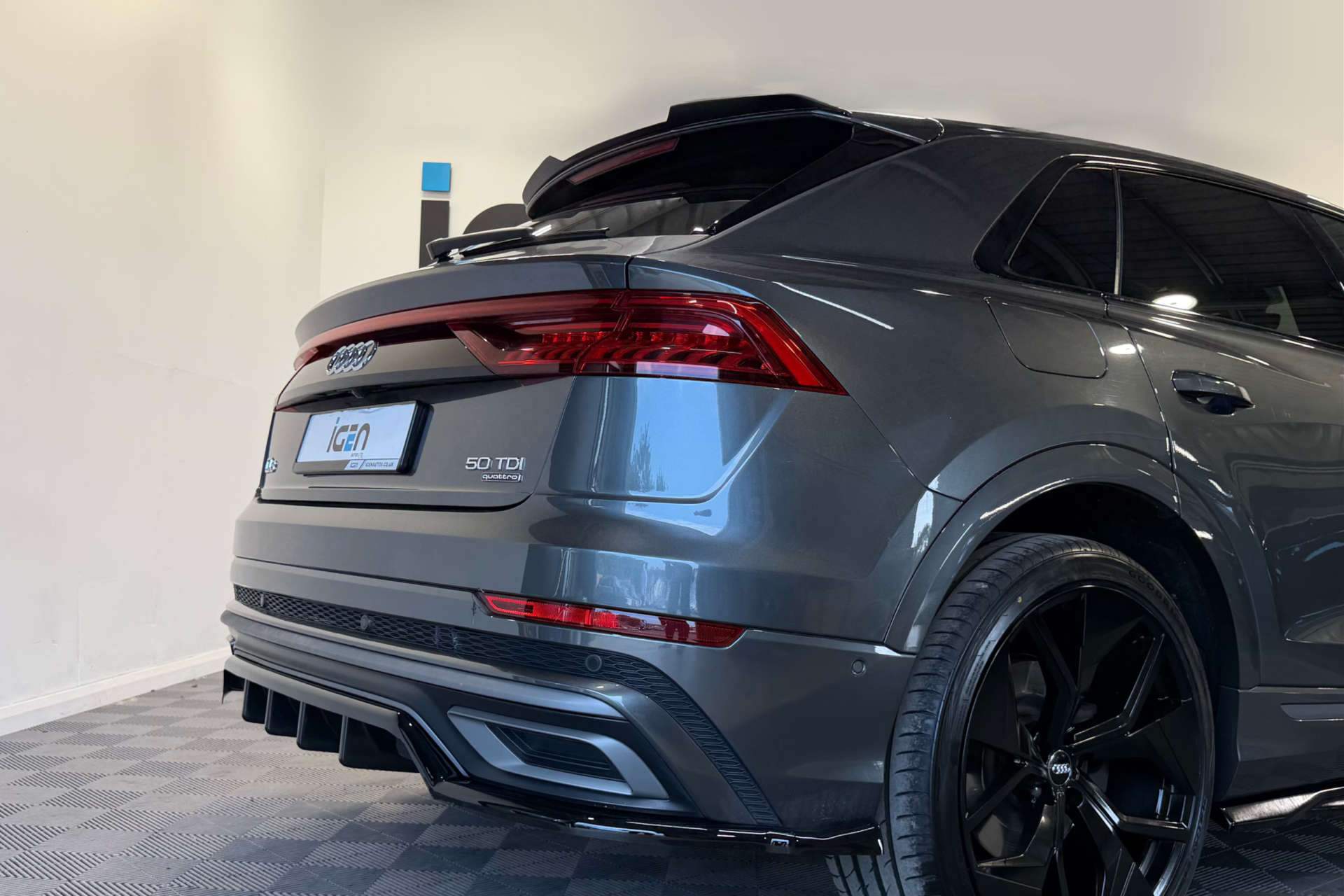 2019 Audi Q8 S Line - vehicle photo 10 for sale on PureCar
