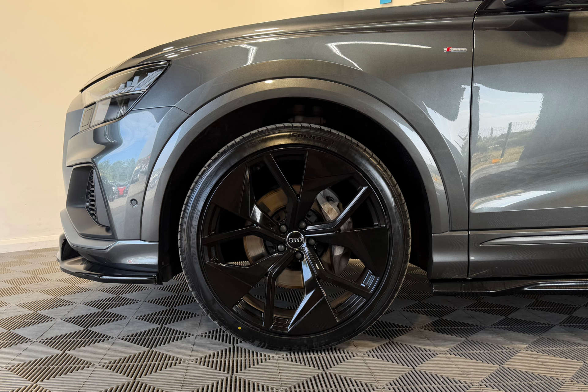 2019 Audi Q8 S Line - vehicle photo 11 for sale on PureCar