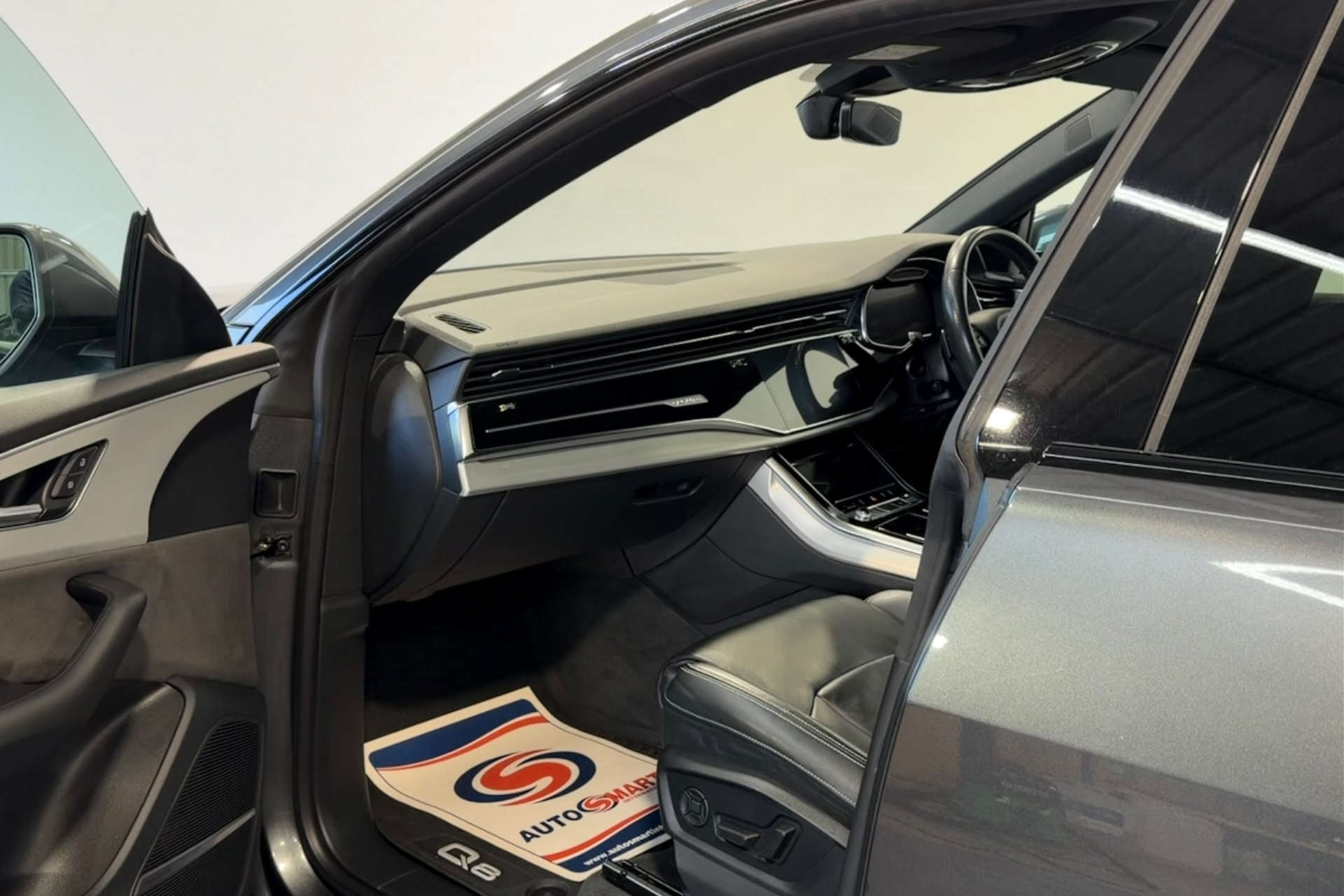 2019 Audi Q8 S Line - vehicle photo 13 for sale on PureCar