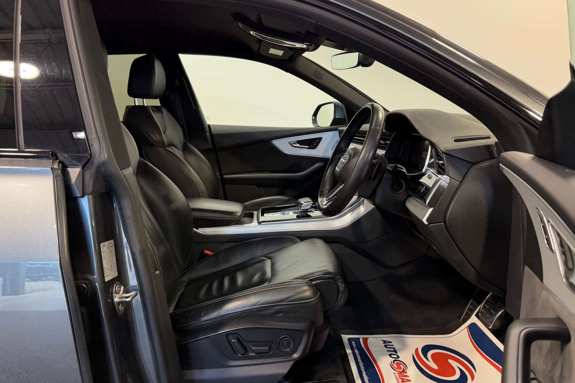2019 Audi Q8 S Line - vehicle photo 17 for sale on PureCar