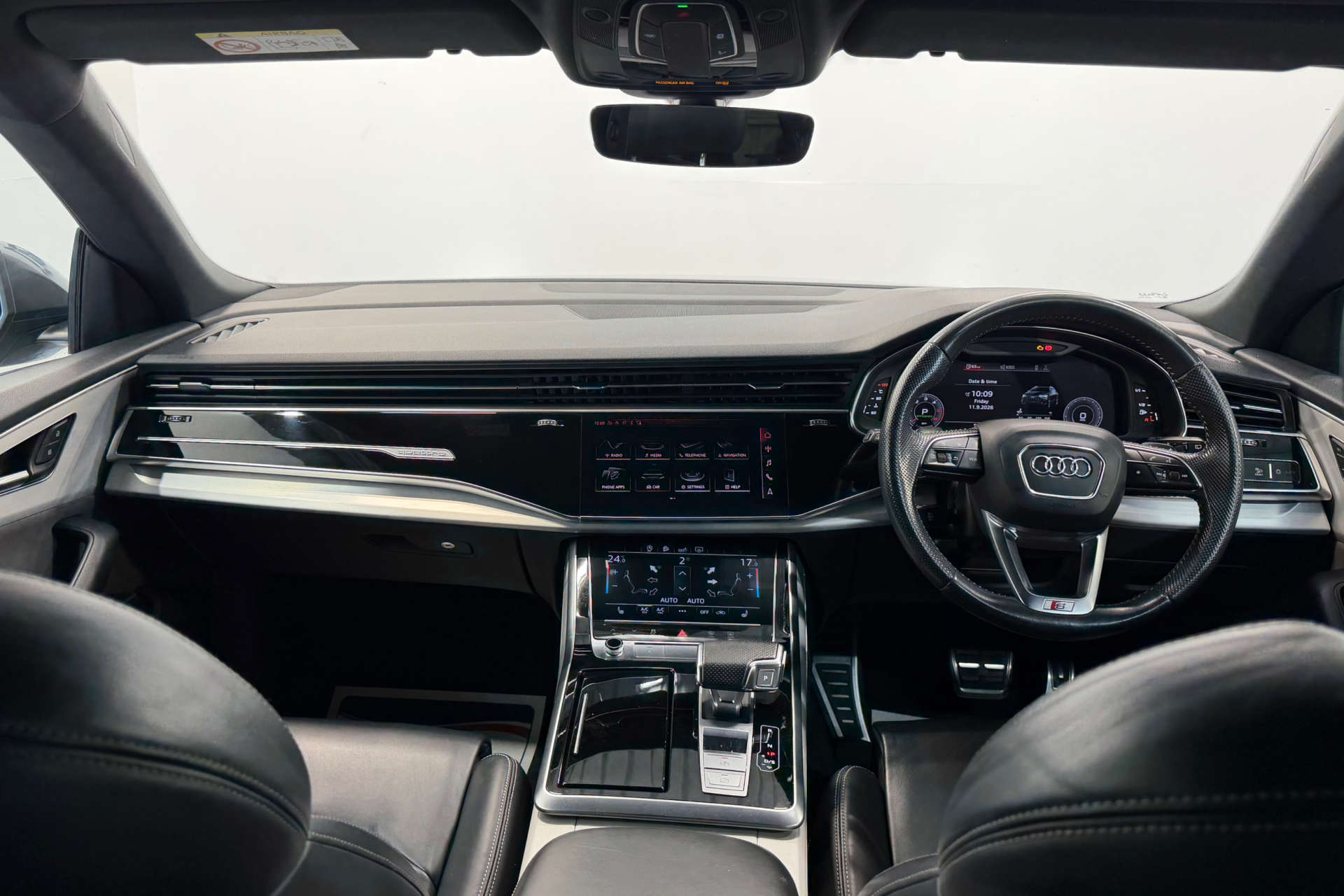 2019 Audi Q8 S Line - vehicle photo 19 for sale on PureCar