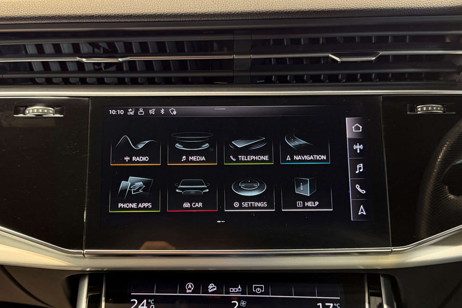 2019 Audi Q8 S Line - vehicle photo 20 for sale on PureCar