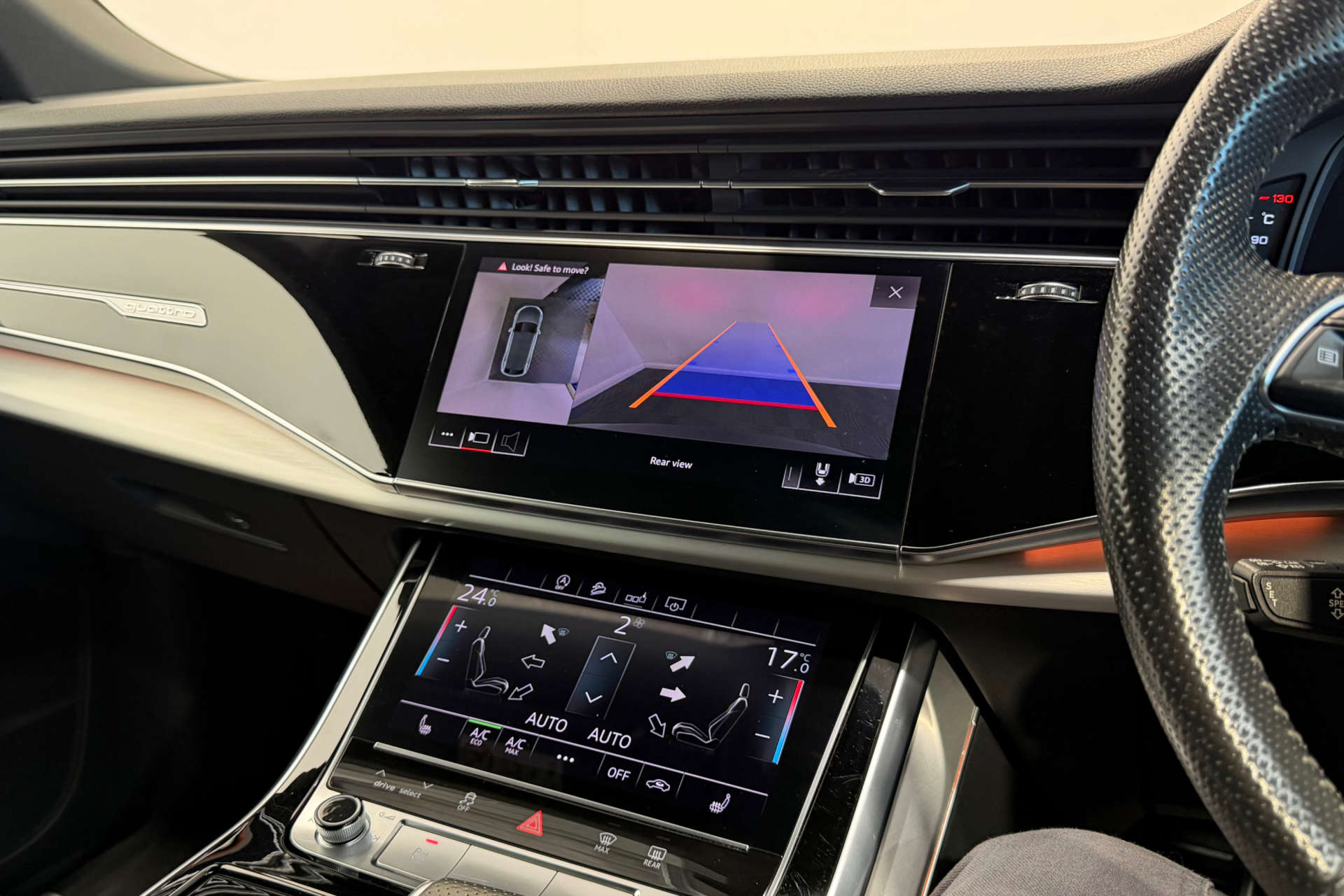 2019 Audi Q8 S Line - vehicle photo 21 for sale on PureCar