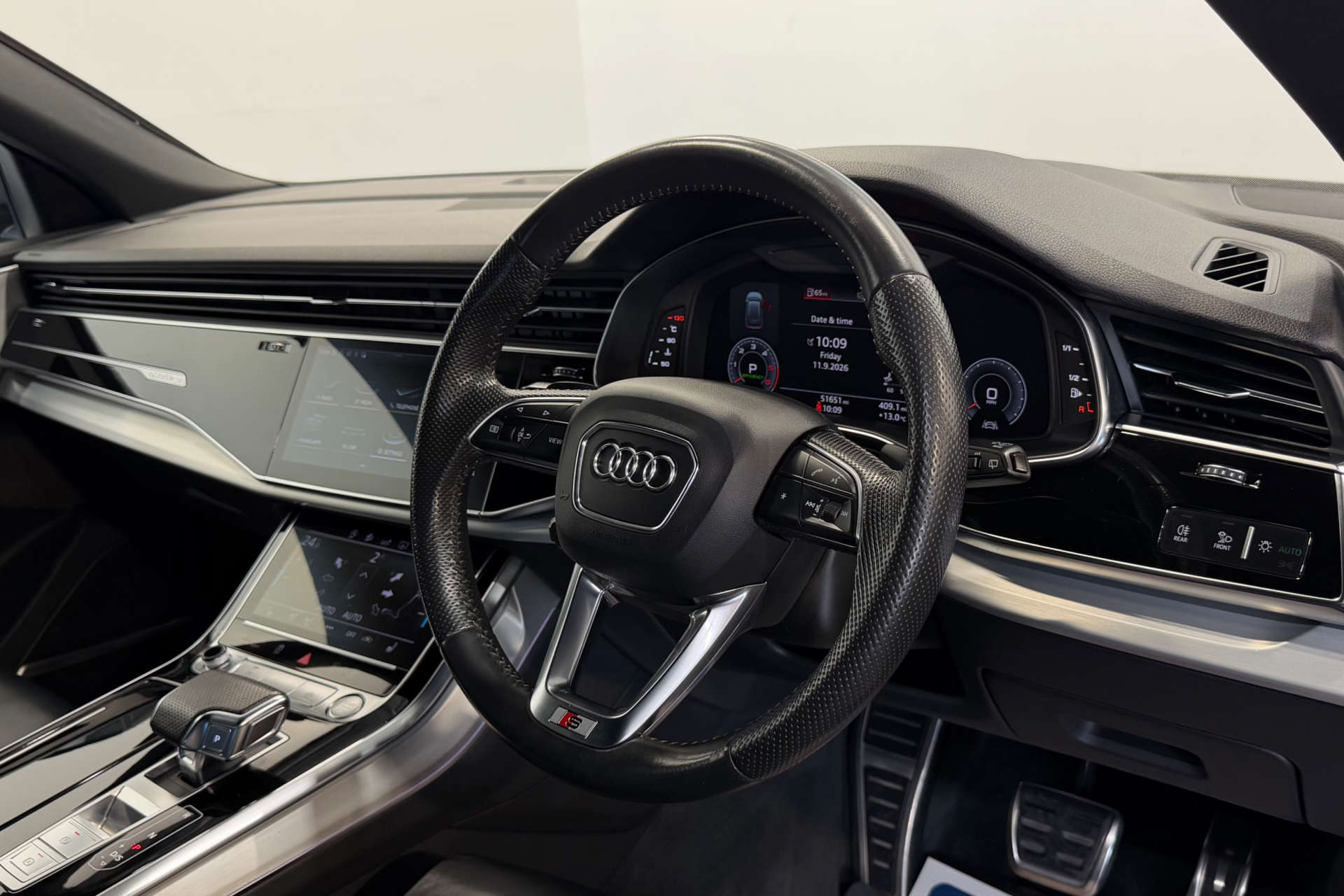 2019 Audi Q8 S Line - vehicle photo 24 for sale on PureCar